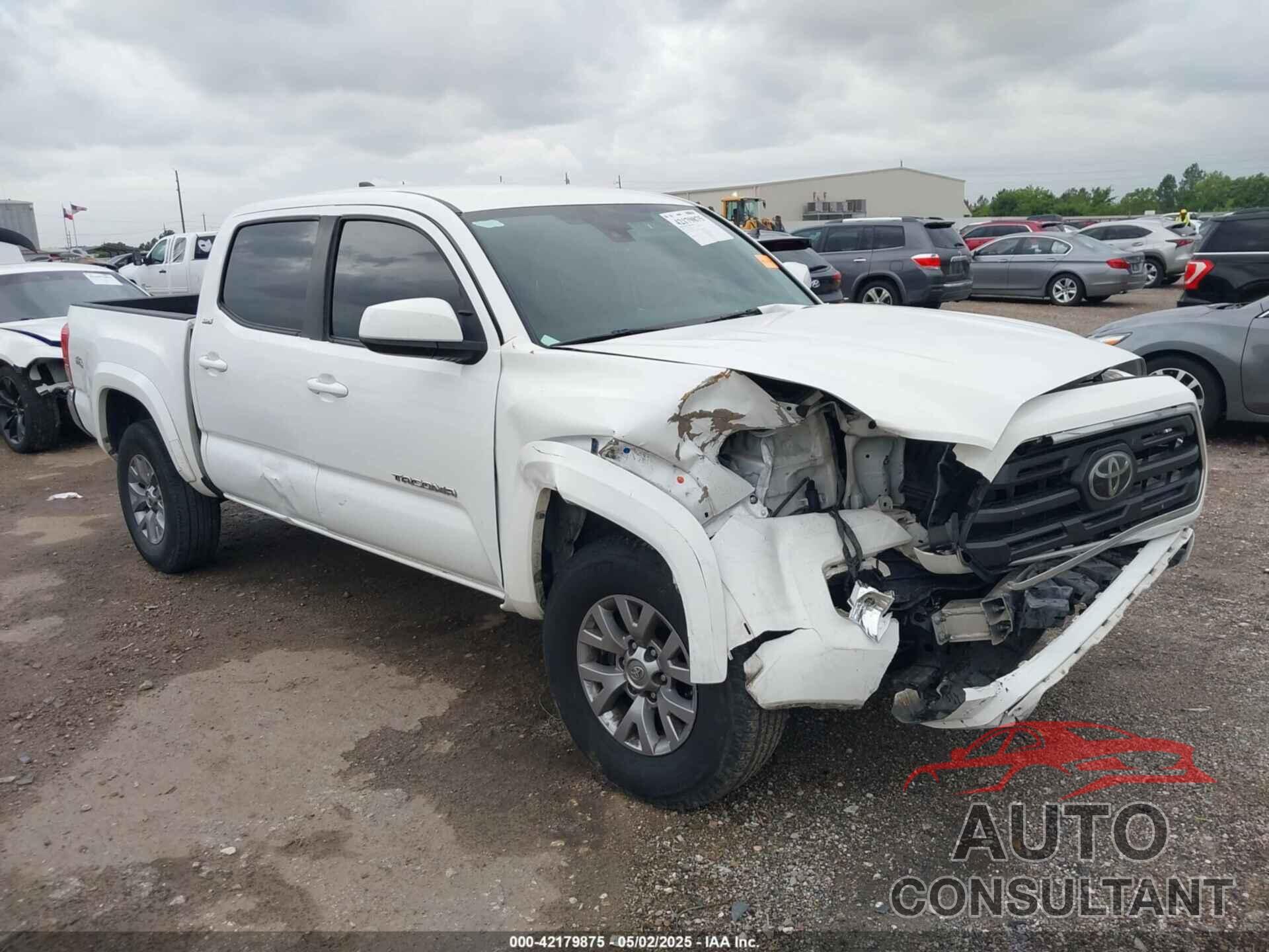 TOYOTA TACOMA 2019 - 3TMAZ5CN3KM103332