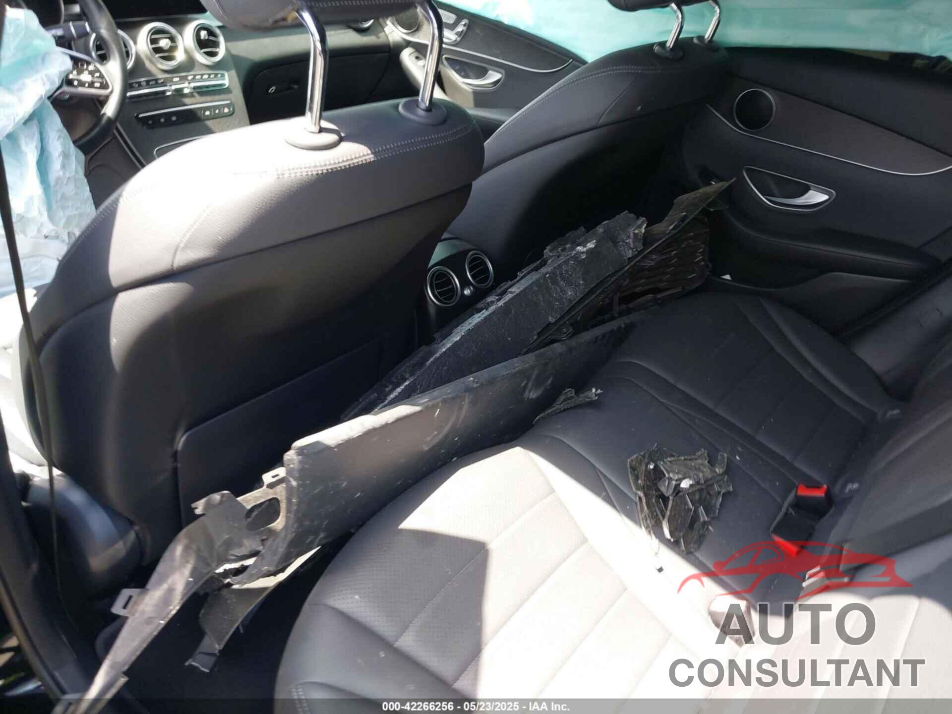 MERCEDES-BENZ GLC 300 2022 - W1N0G8DB6NV391826