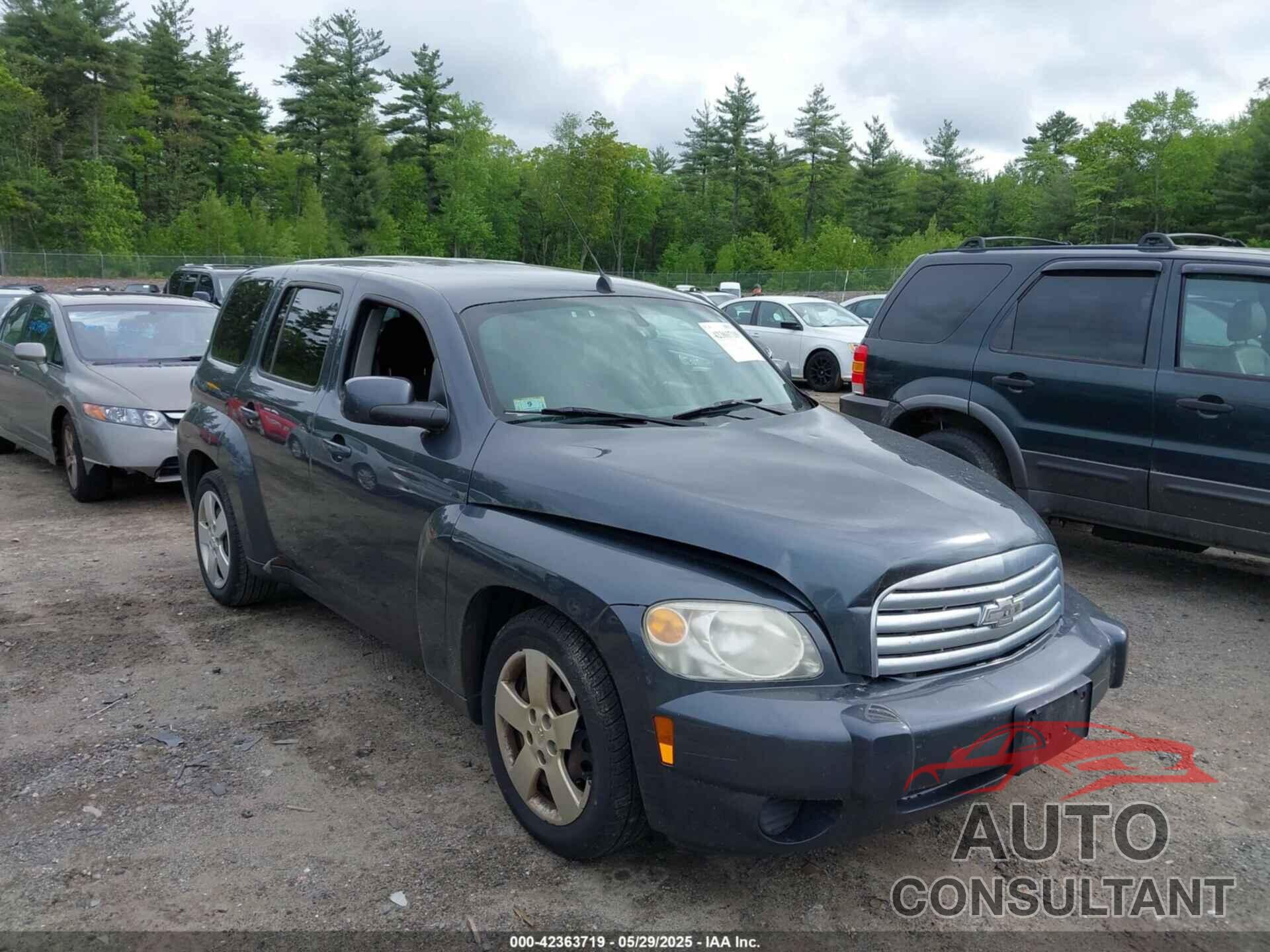 CHEVROLET HHR 2011 - 3GNBABFW8BS538848