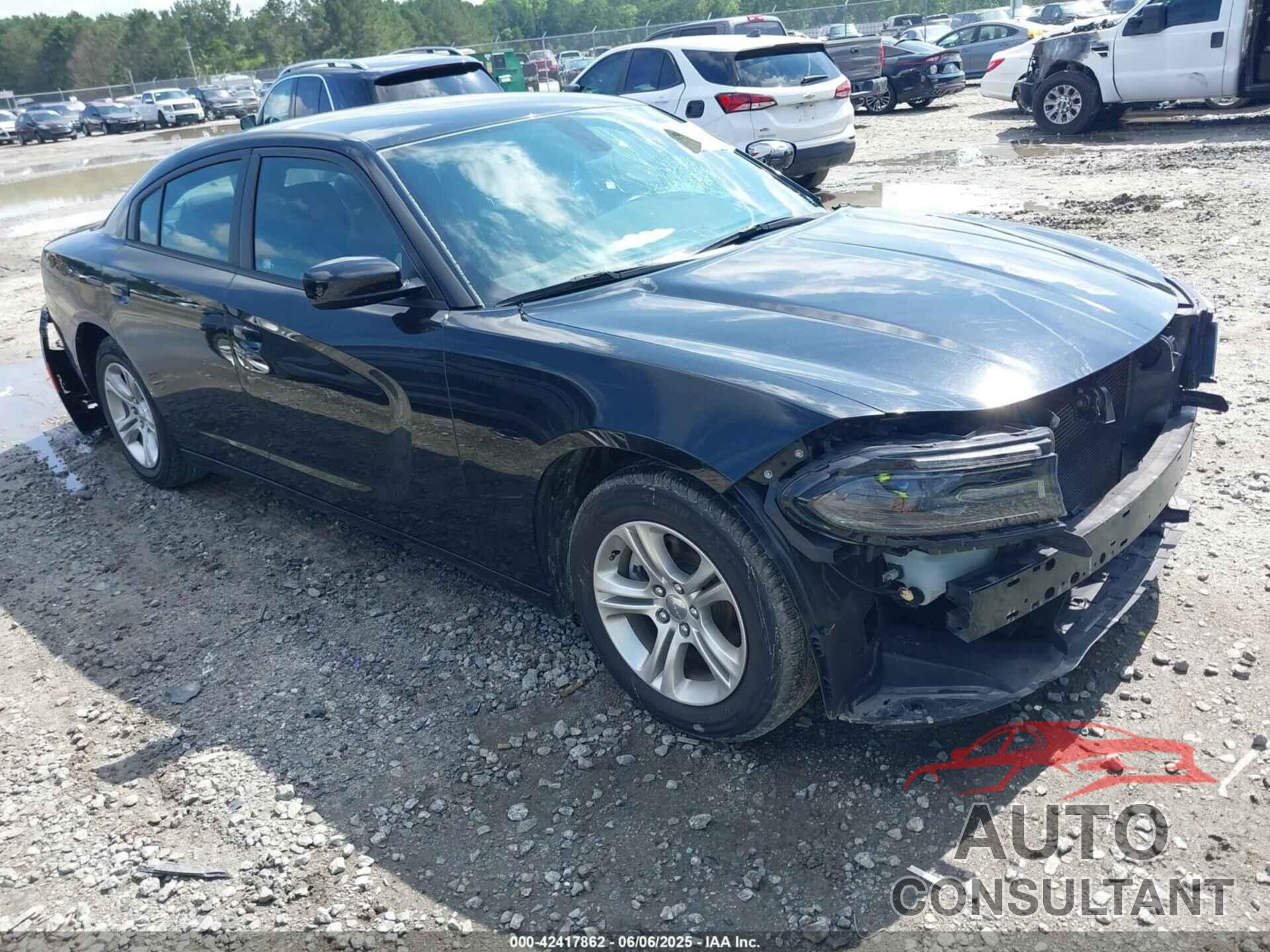 DODGE CHARGER 2015 - 2C3CDXBG3FH847334