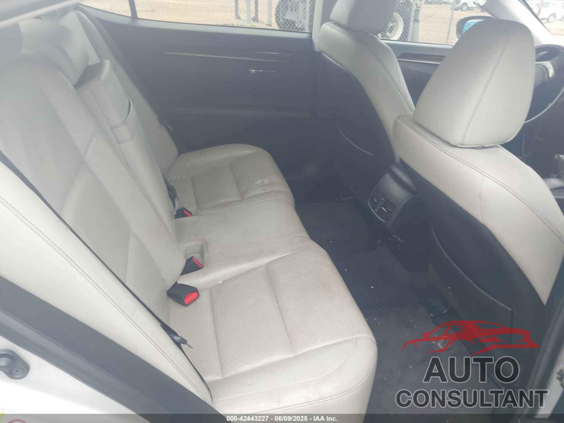 LEXUS ES 350 2013 - JTHBK1GG1D2032959