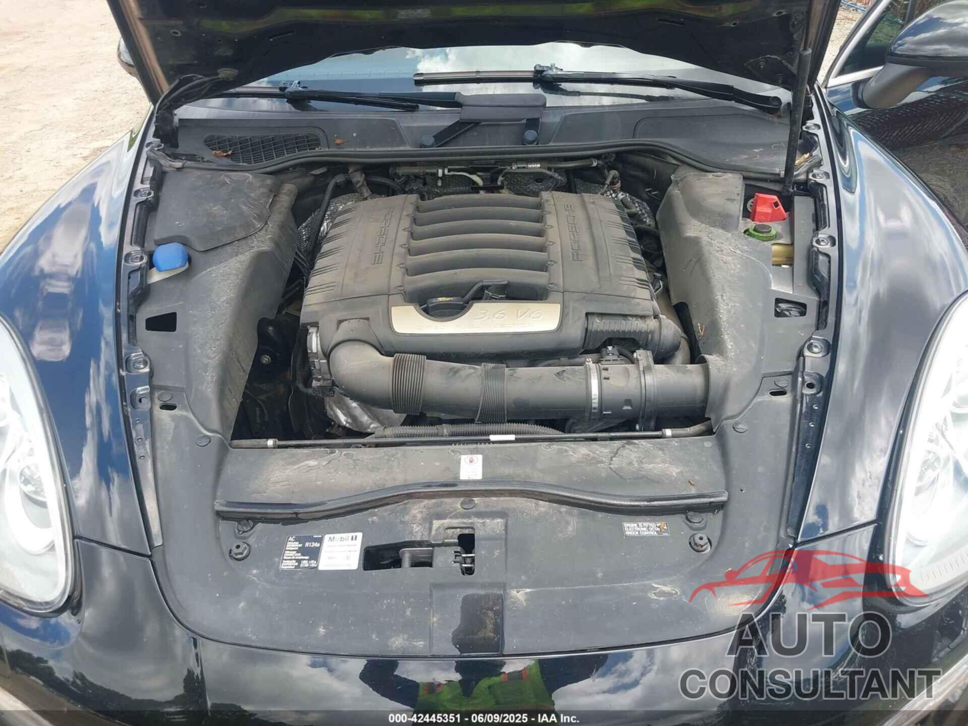 PORSCHE CAYENNE 2014 - WP1AA2A26ELA97738