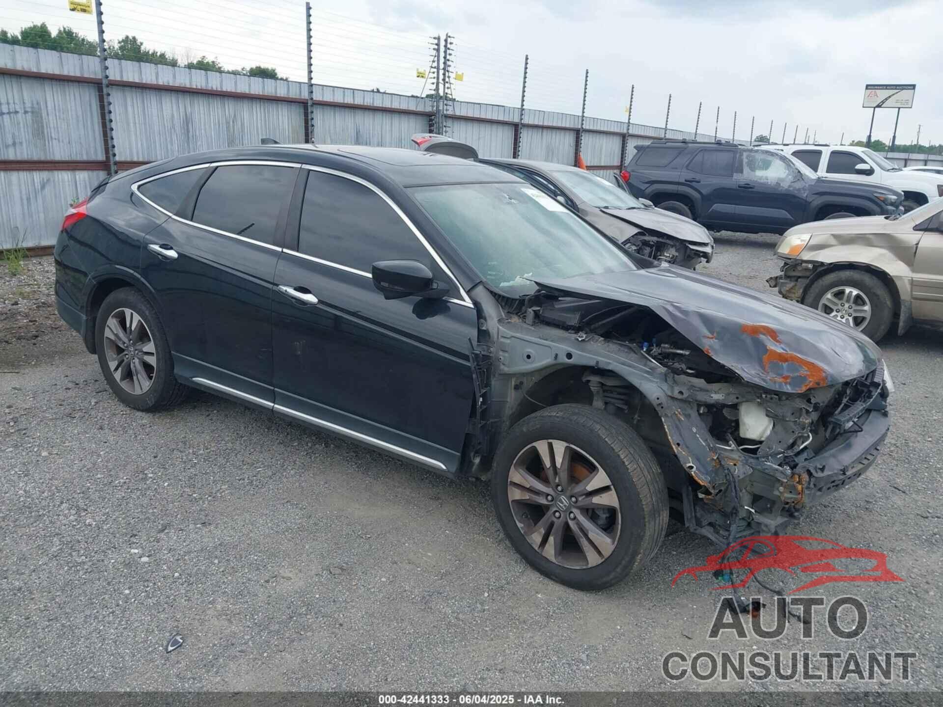 HONDA CROSSTOUR 2013 - 5J6TF2H54DL003568