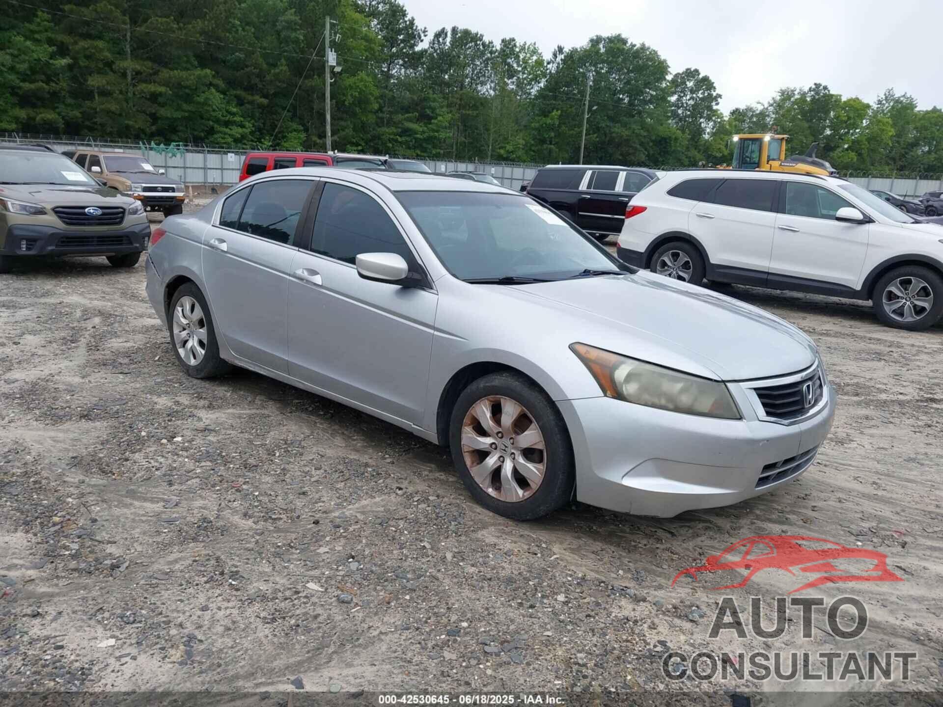 HONDA ACCORD 2009 - 1HGCP26819A041005