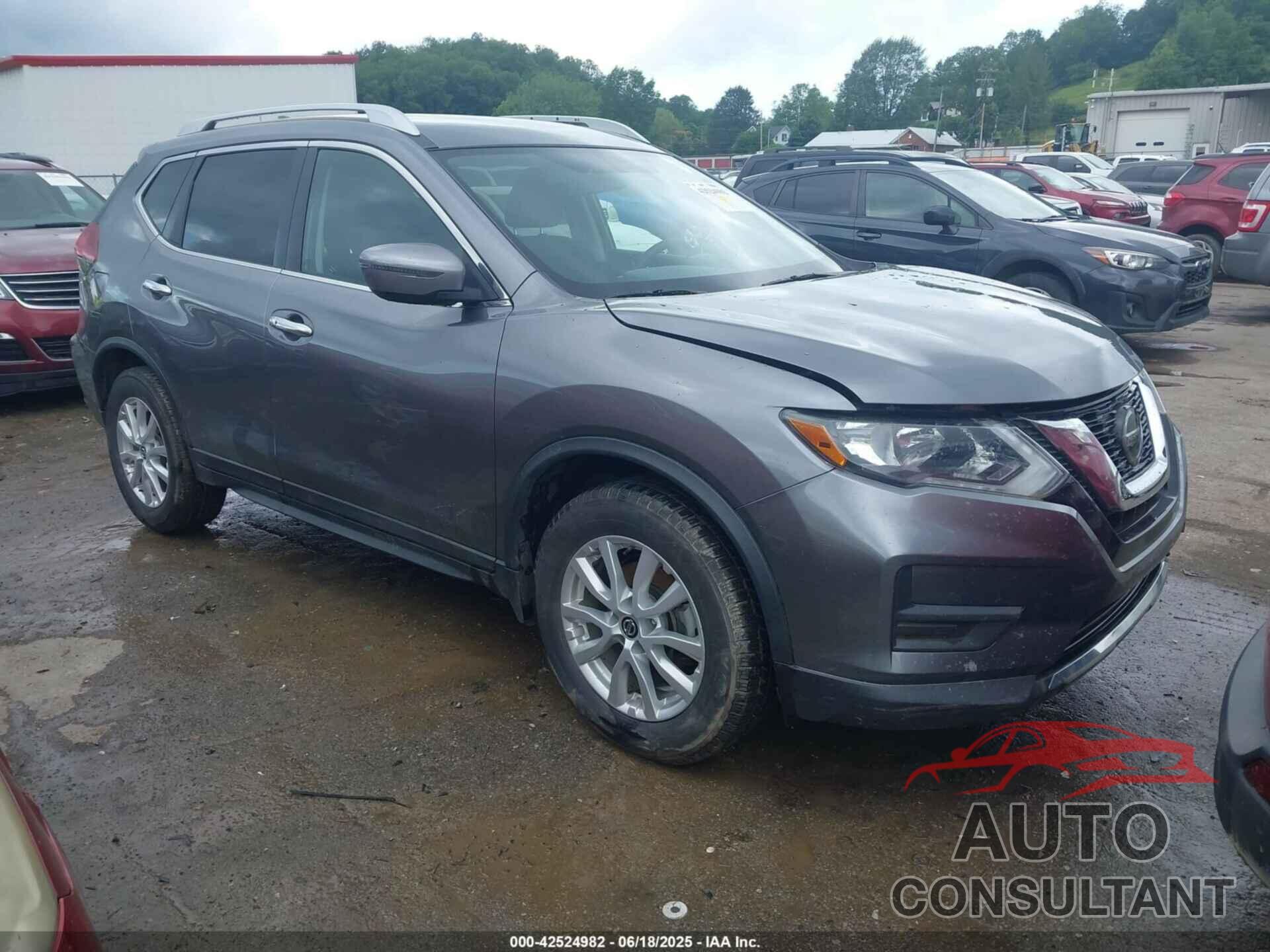 NISSAN ROGUE 2018 - KNMAT2MV6JP581669