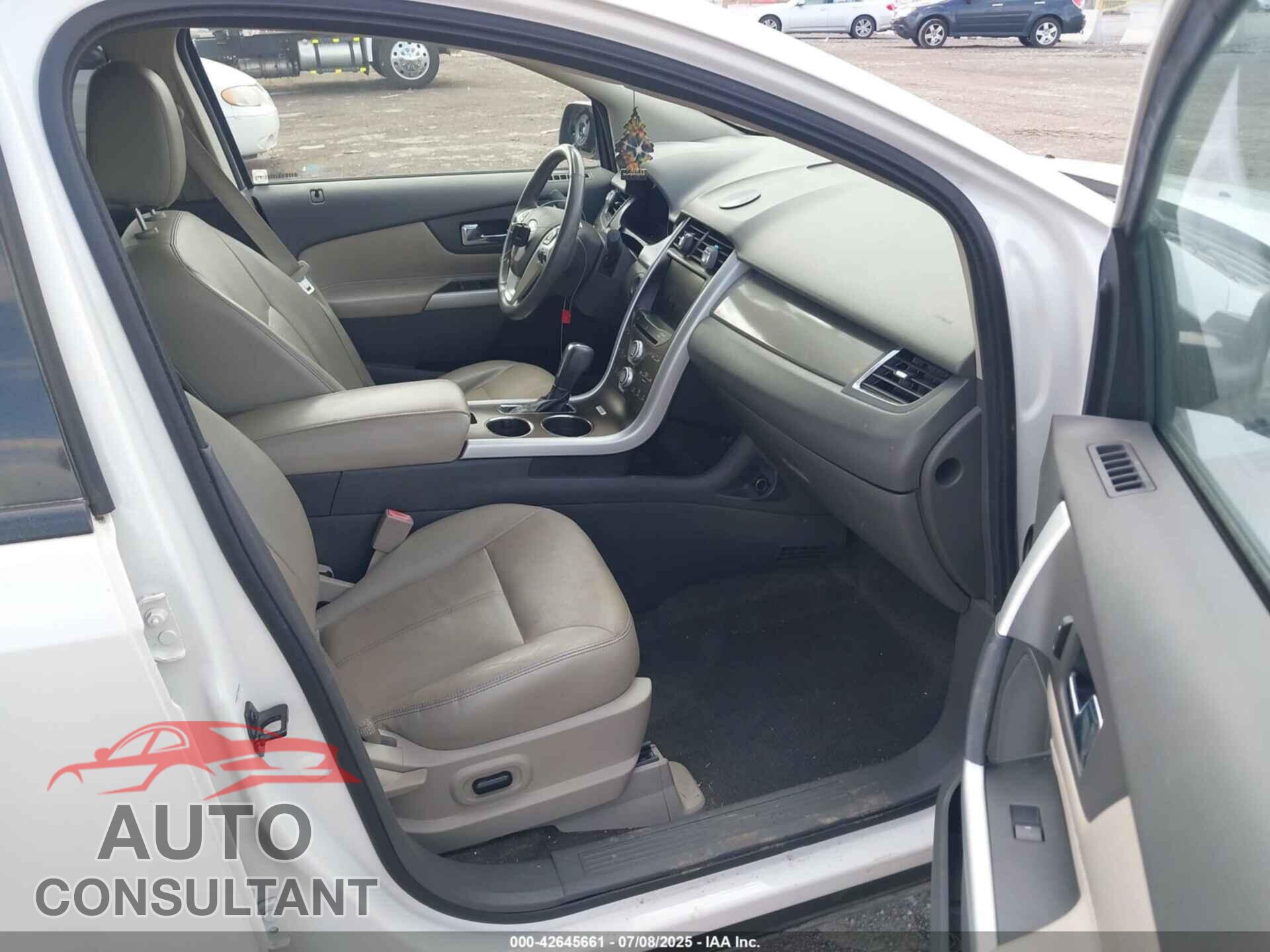 FORD EDGE 2014 - 2FMDK3JC8EBB20748