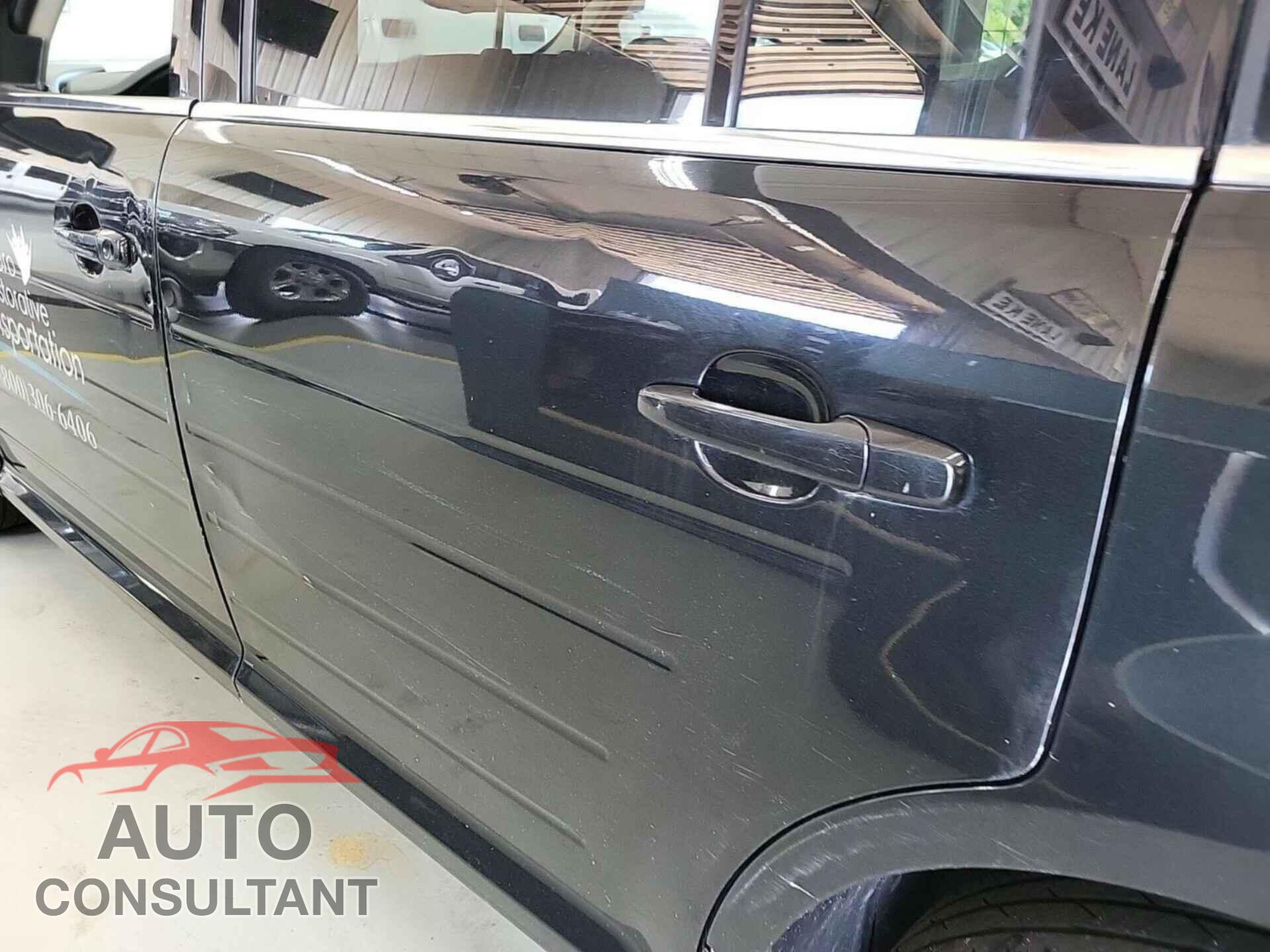 FORD FLEX 2014 - 2FMGK5C82EBD27623