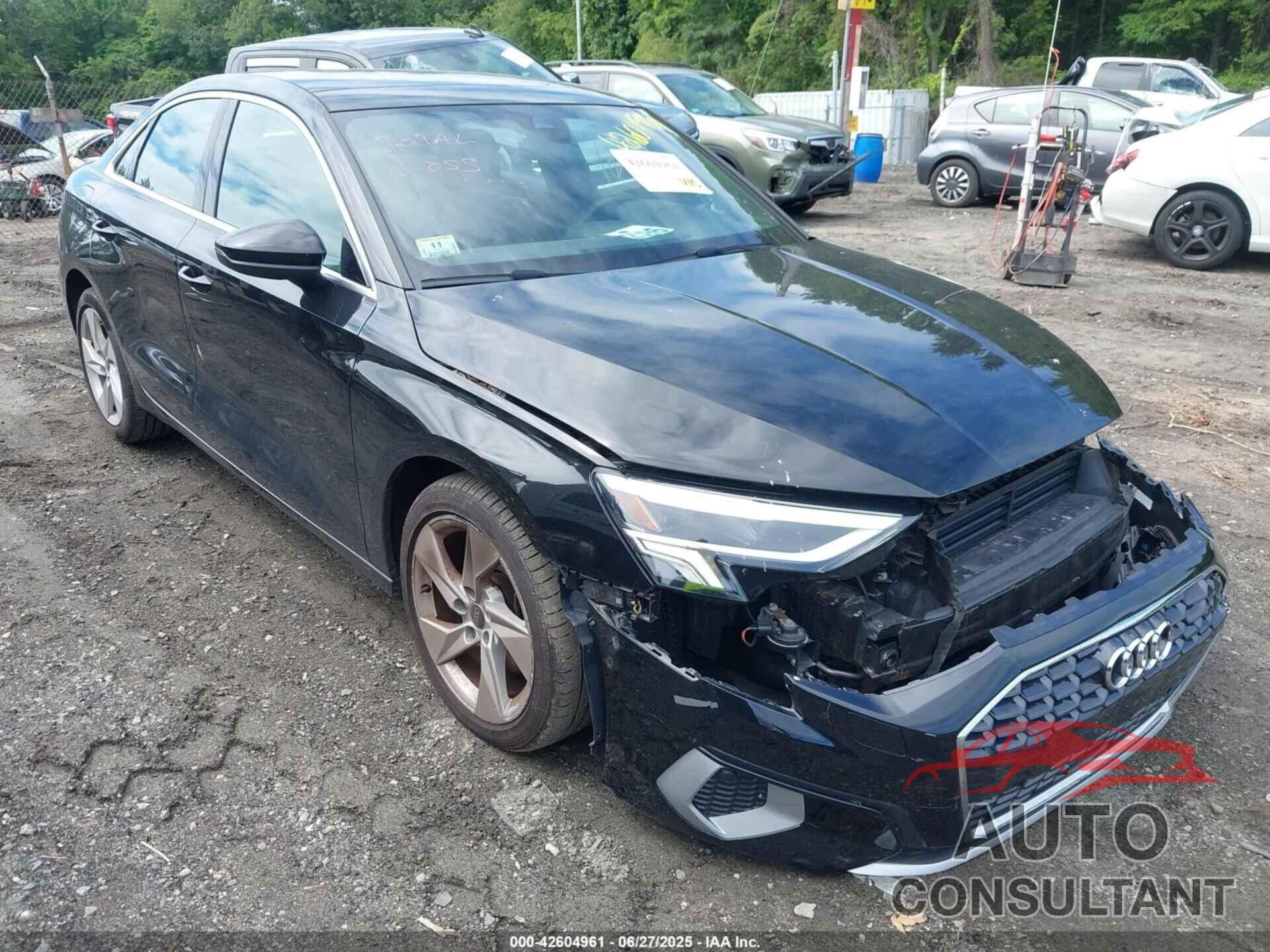 AUDI A3 2023 - WAUBUDGY5PA015692