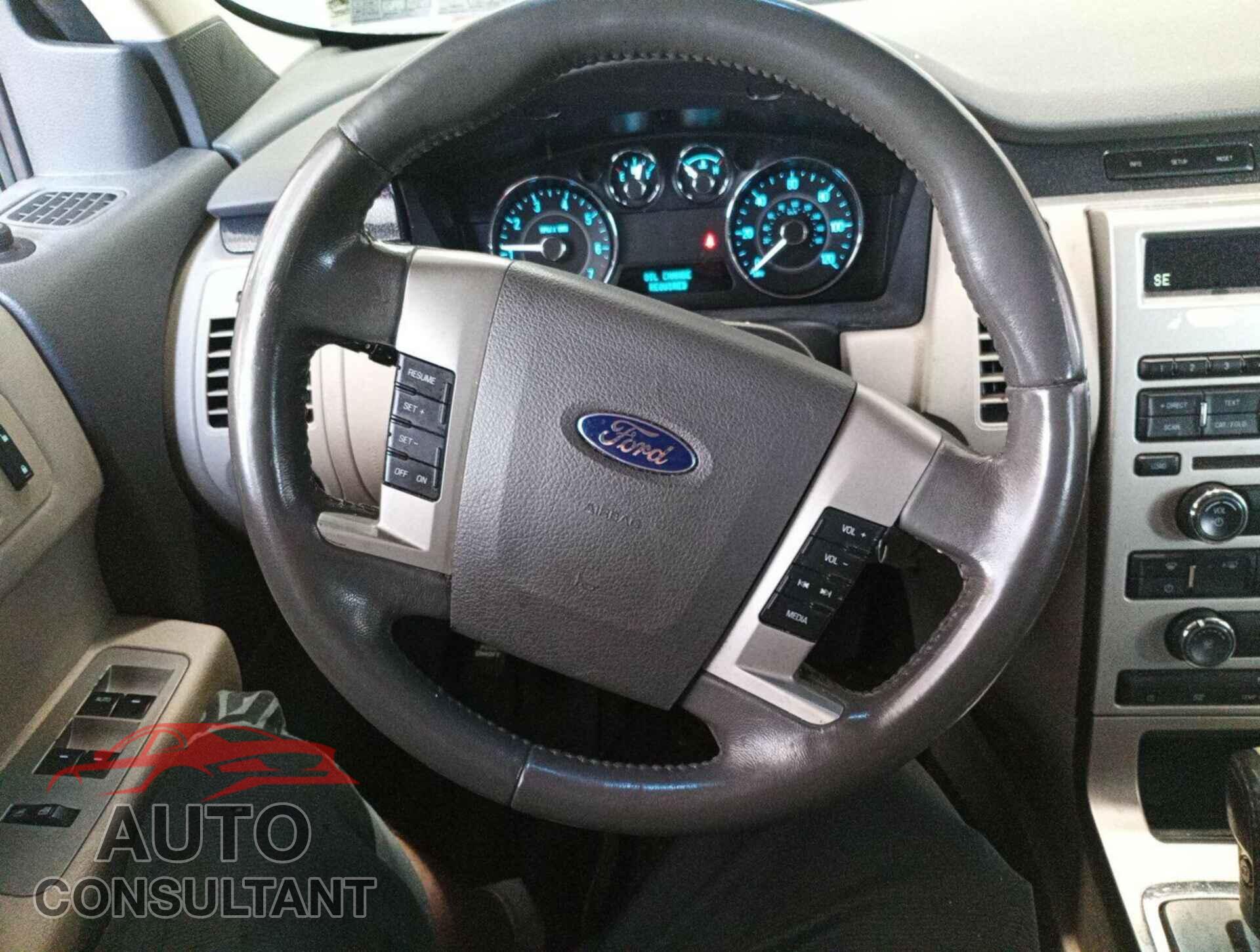 FORD FLEX 2010 - 2FMGK5BC7ABA54372