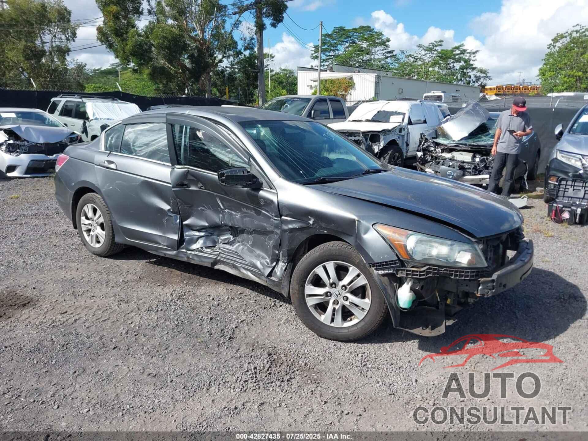 HONDA ACCORD 2009 - 1HGCP26439A172451