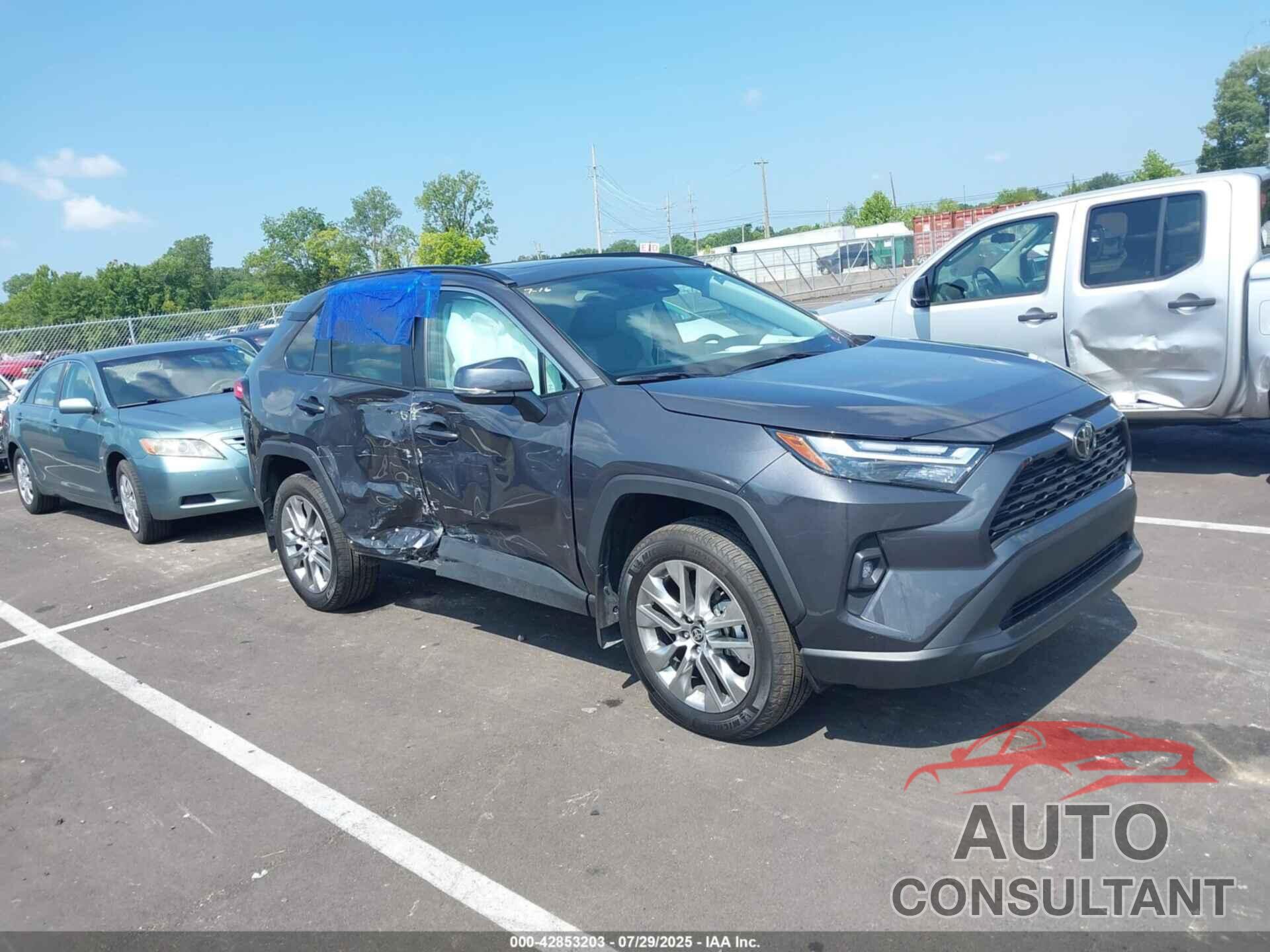 TOYOTA RAV4 2024 - 2T3A1RFVXRW409978
