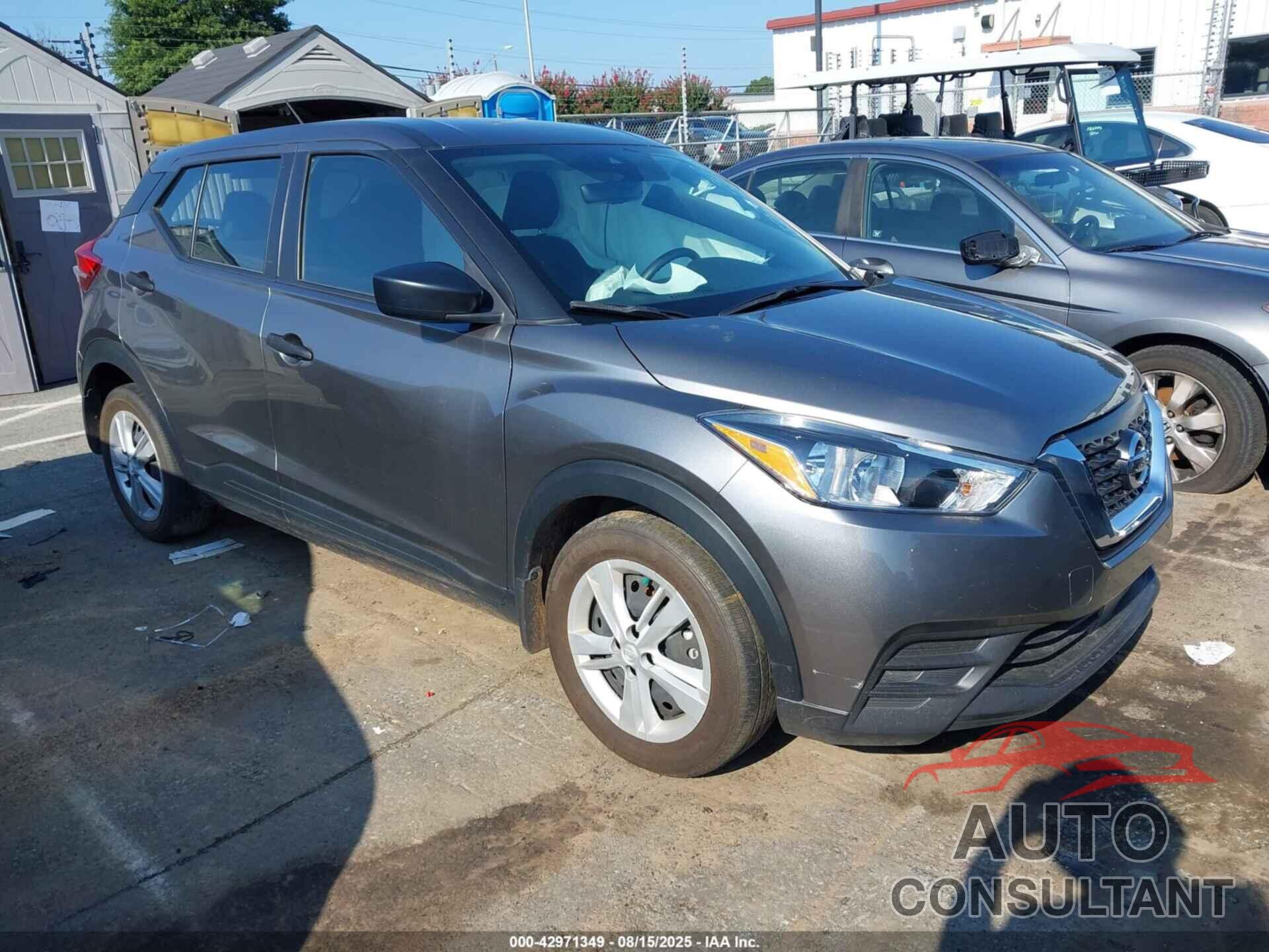 NISSAN KICKS 2020 - 3N1CP5BV6LL517876