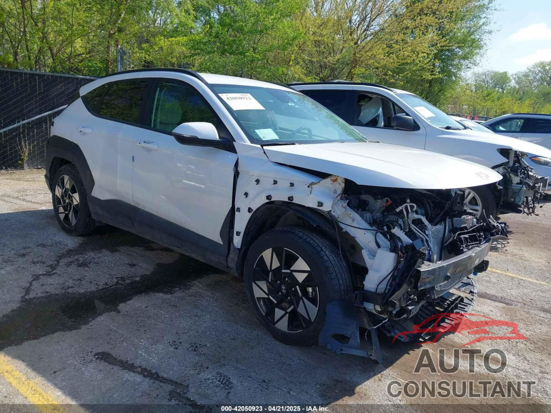 HYUNDAI KONA 2024 - KM8HB3AB7RU147464