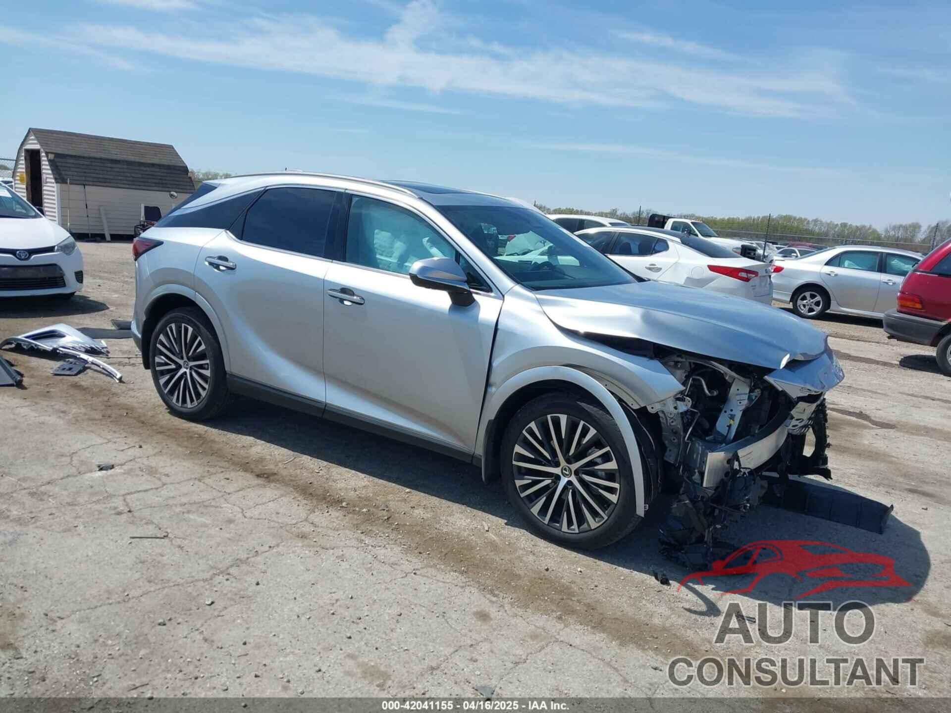 LEXUS RX 350 2024 - 2T2BAMCA6RC051132