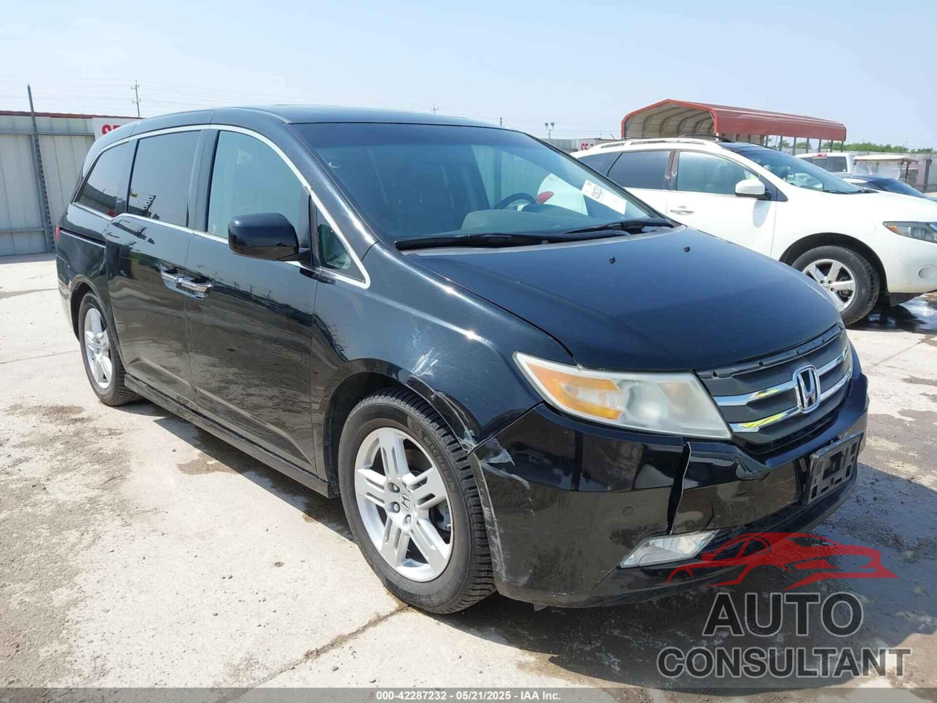 HONDA ODYSSEY 2011 - 5FNRL5H9XBB072603
