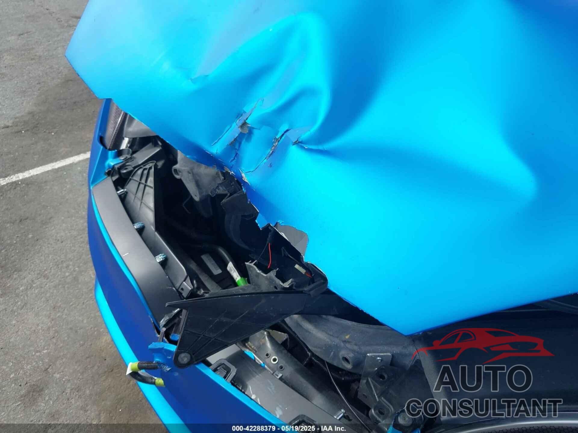 TESLA MODEL S 2013 - 5YJSA1DP5DFP25345