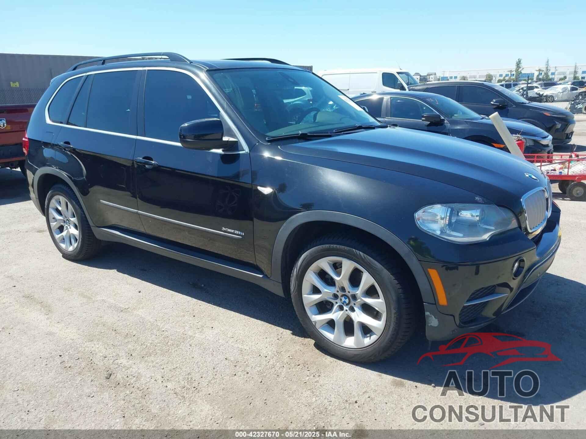 BMW X5 2013 - 5UXZV4C54D0E03199
