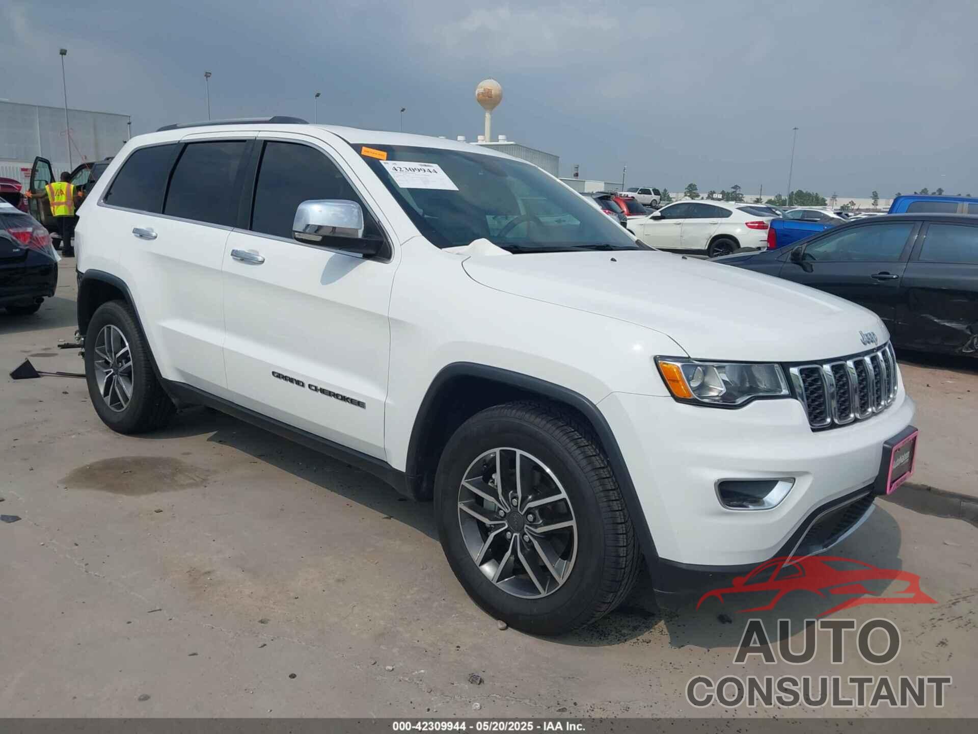 JEEP GRAND CHEROKEE 2020 - 1C4RJEBG2LC268496