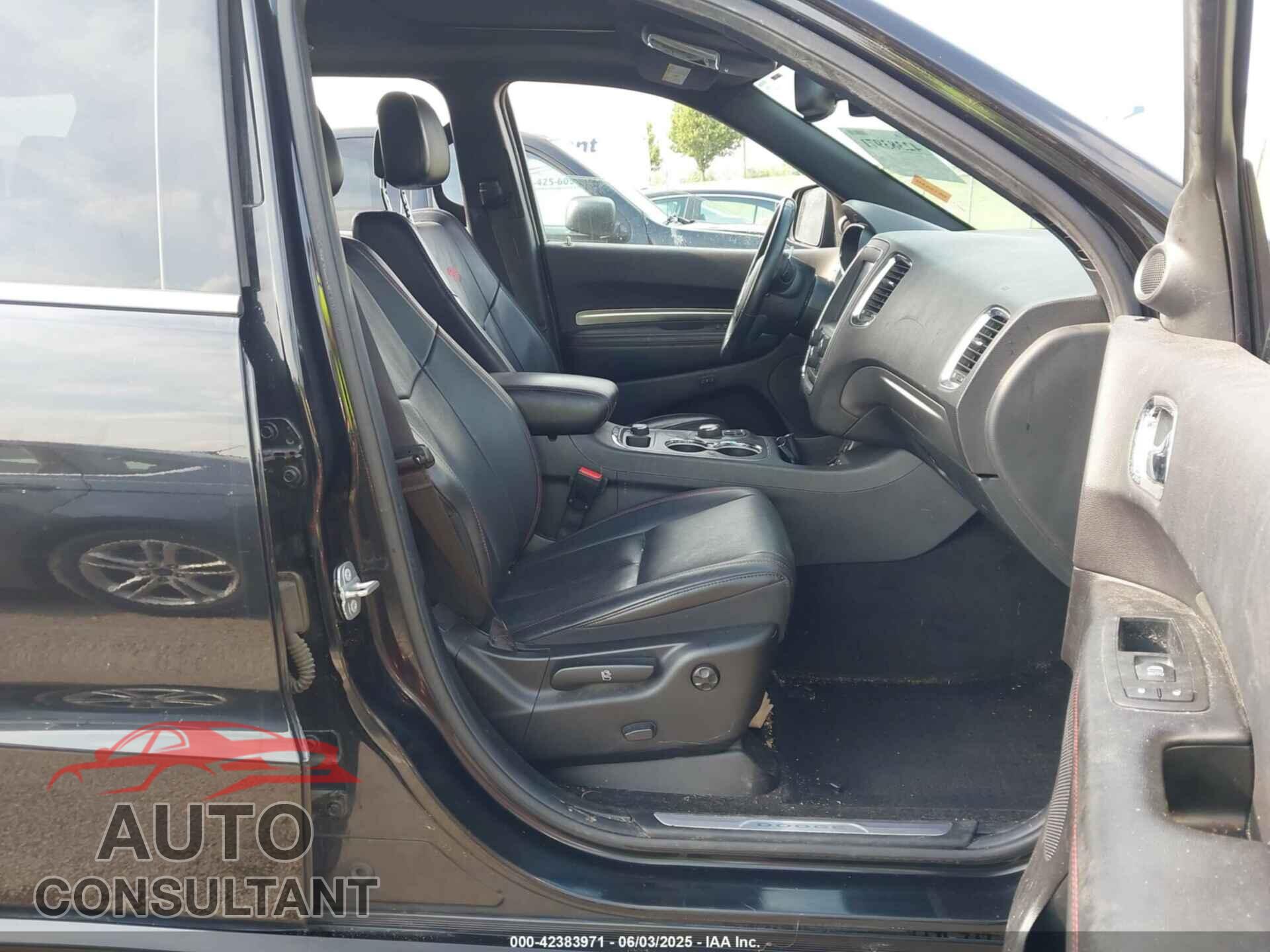 DODGE DURANGO 2014 - 1C4SDJCT3EC455309