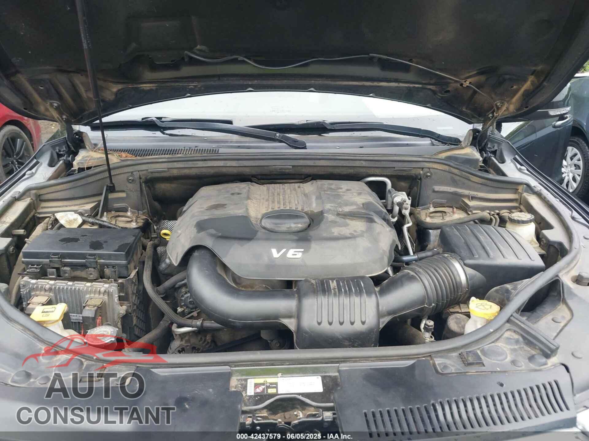 DODGE DURANGO 2014 - 1C4RDHDG2EC299773