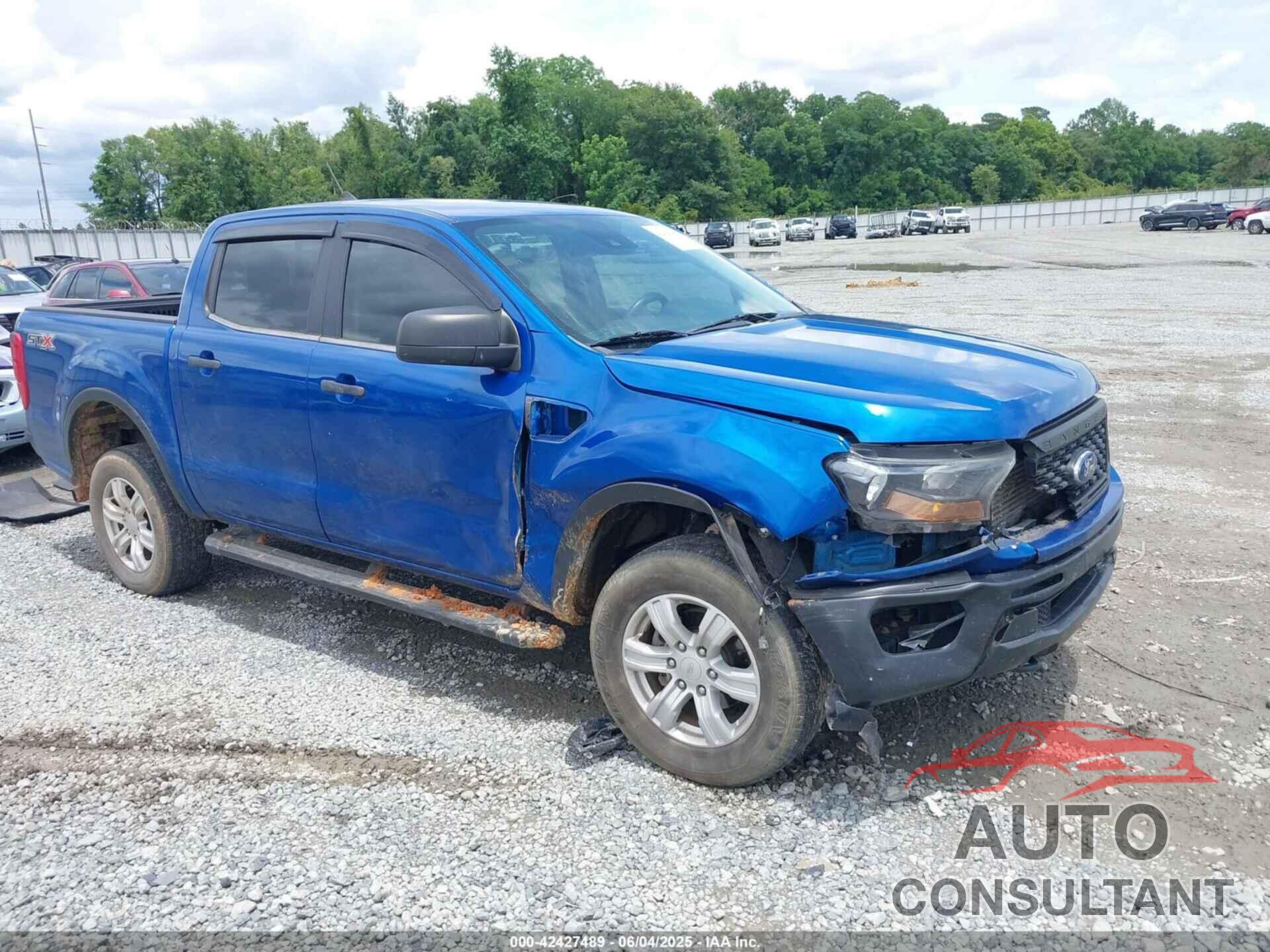 FORD RANGER 2019 - 1FTER4EH5KLA89521