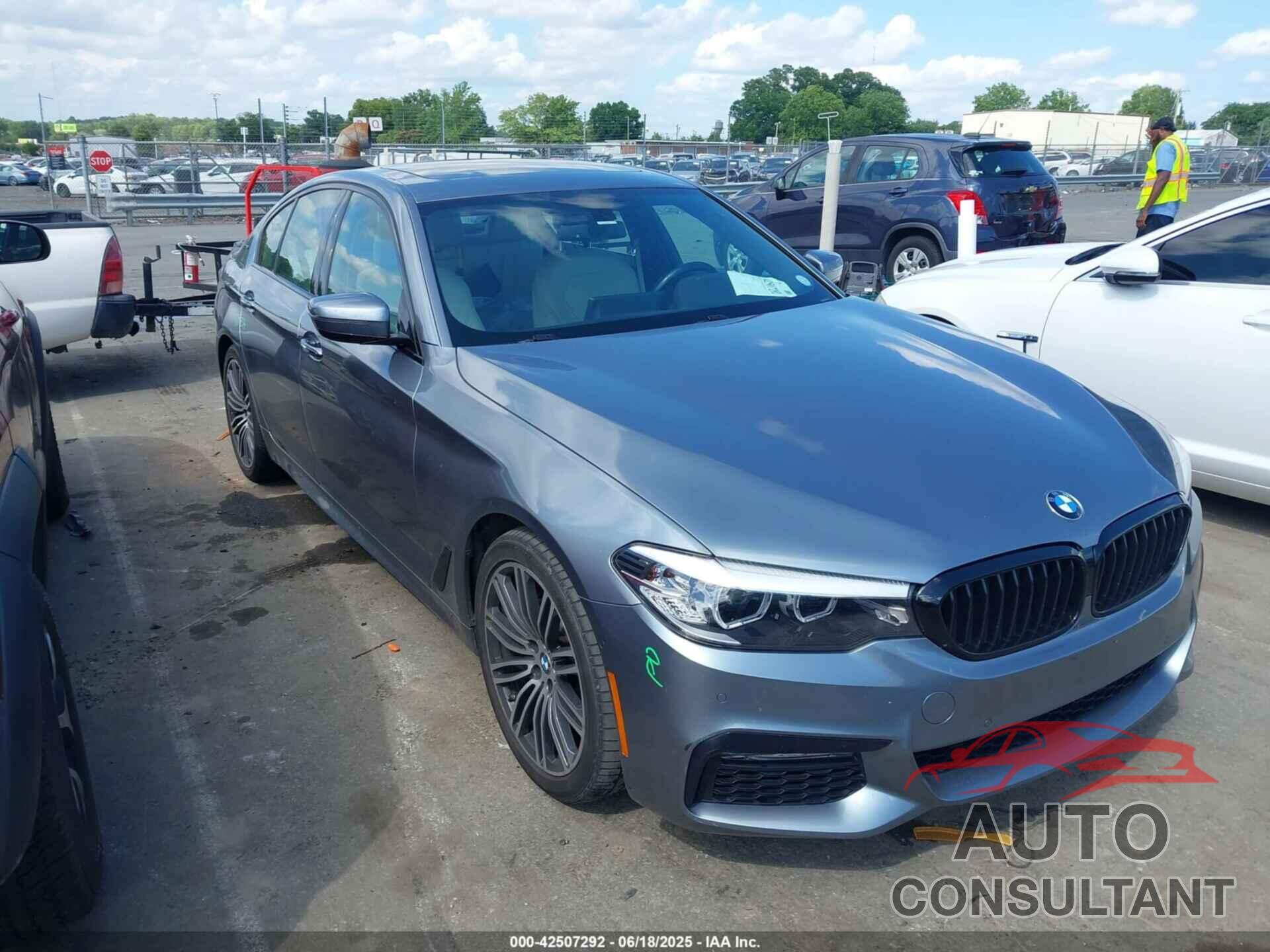 BMW 530E 2018 - WBAJA9C50JB249883