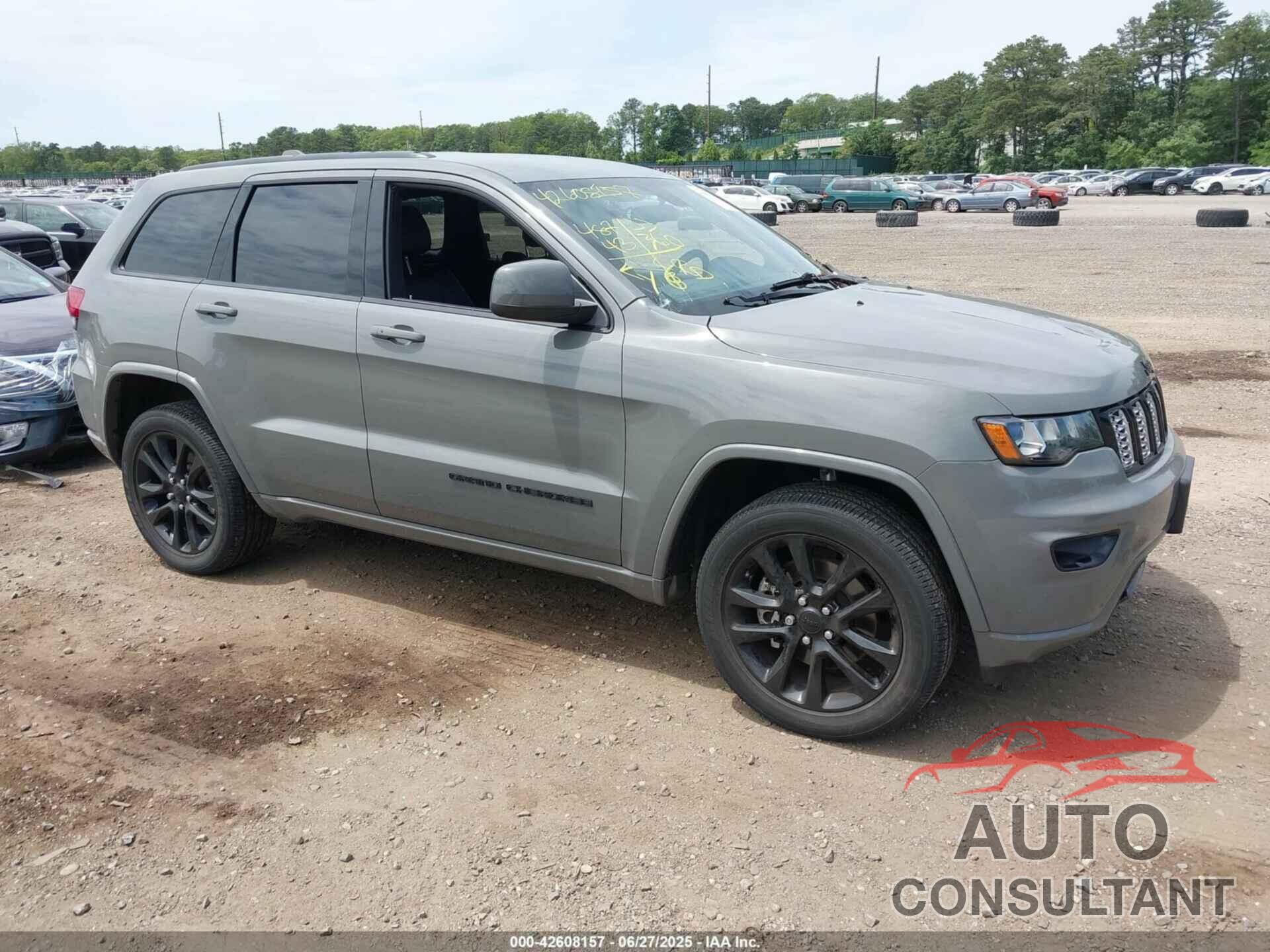 JEEP GRAND CHEROKEE 2021 - 1C4RJFAG8MC730715