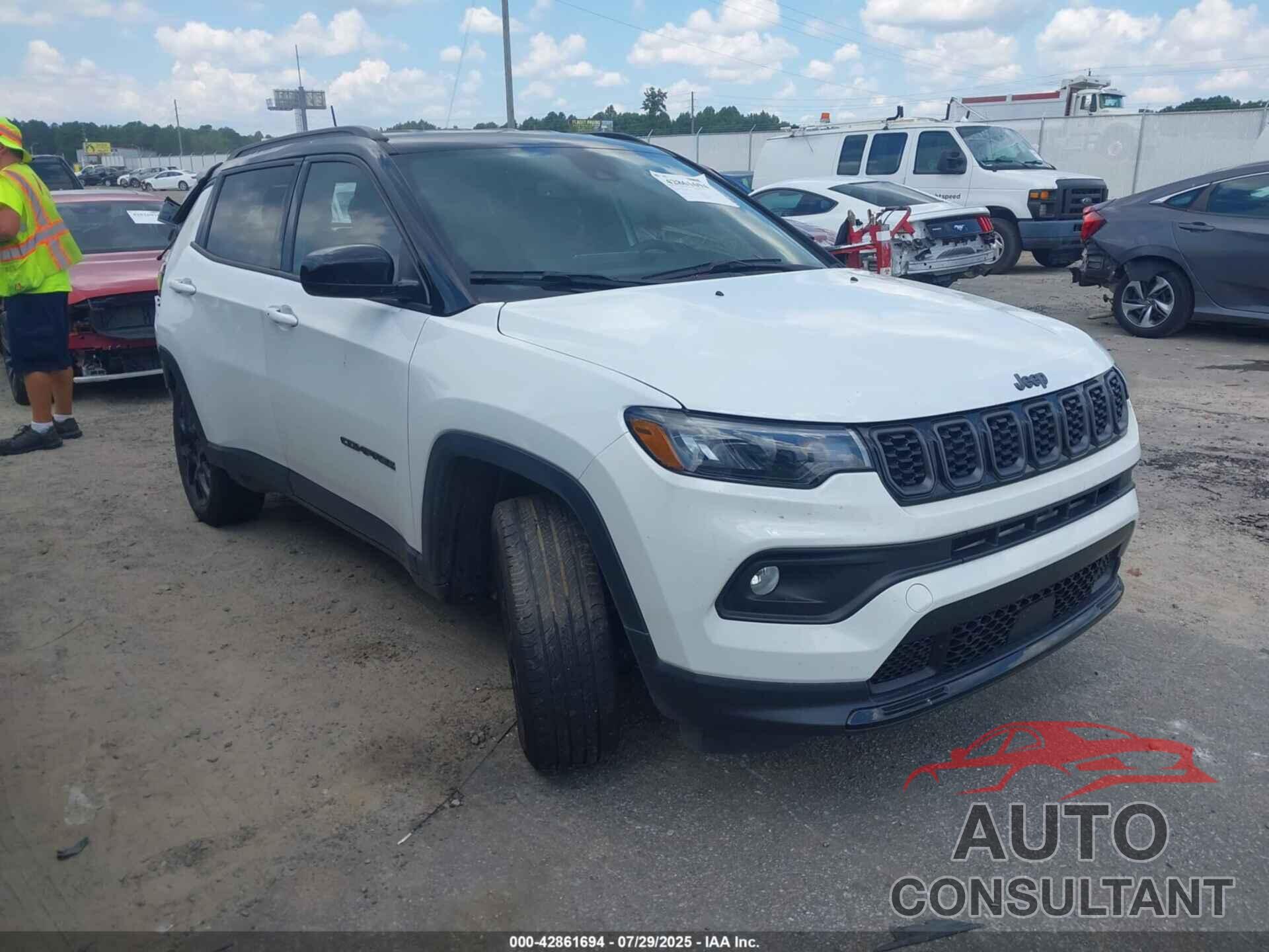 JEEP COMPASS 2024 - 3C4NJDBN4RT122699