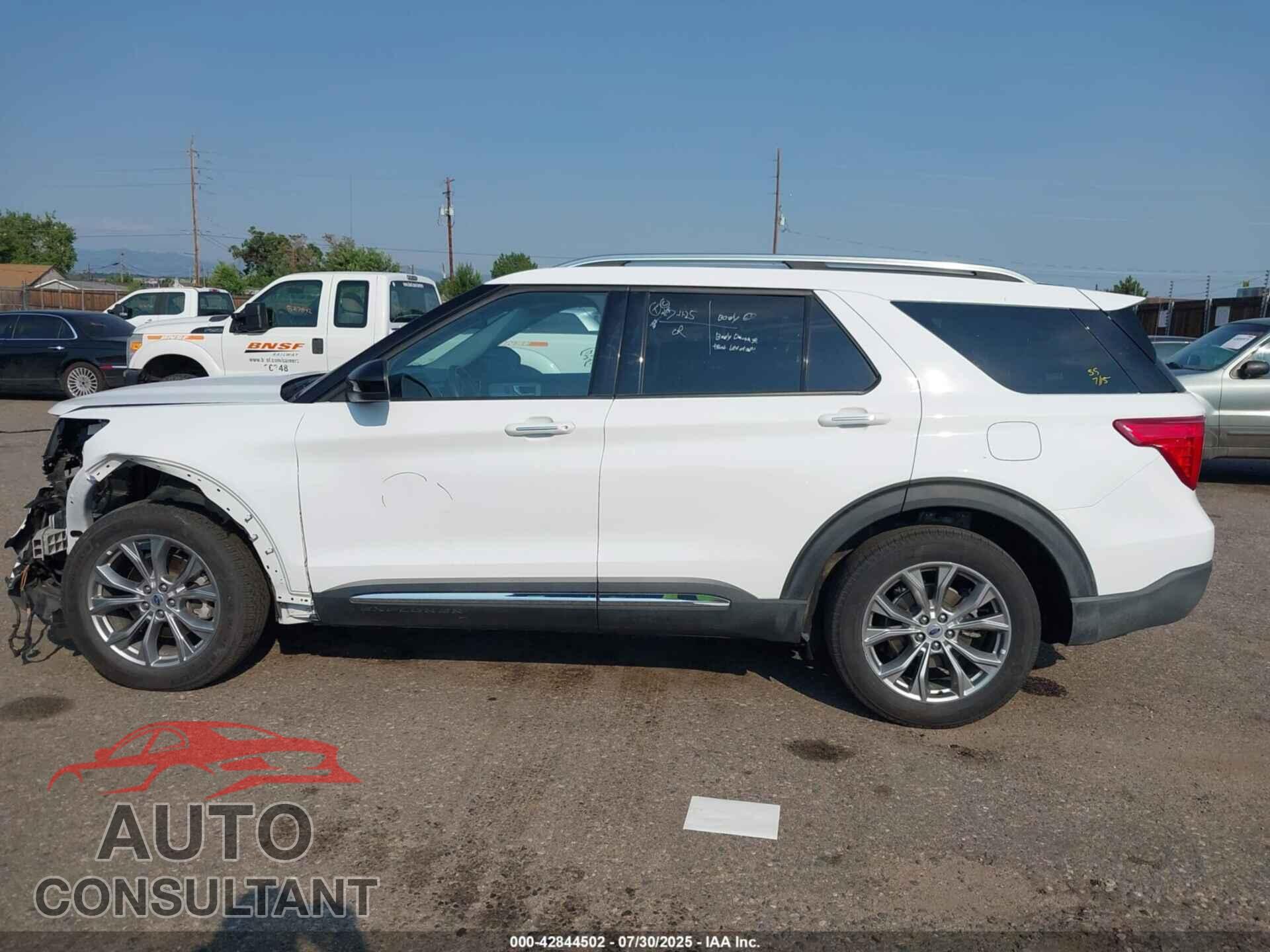 FORD EXPLORER 2023 - 1FMSK8FH3PGB62961