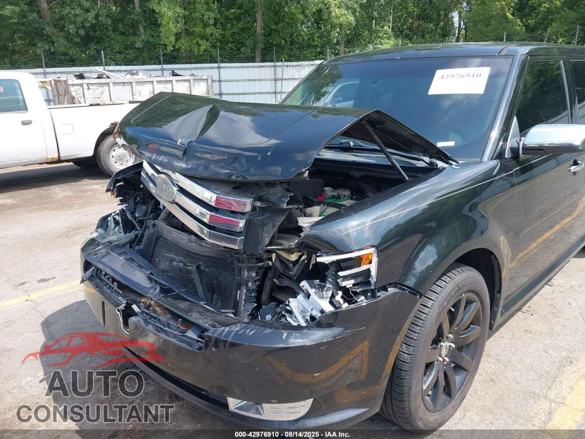 FORD FLEX 2011 - 2FMGK5DC7BBD02392