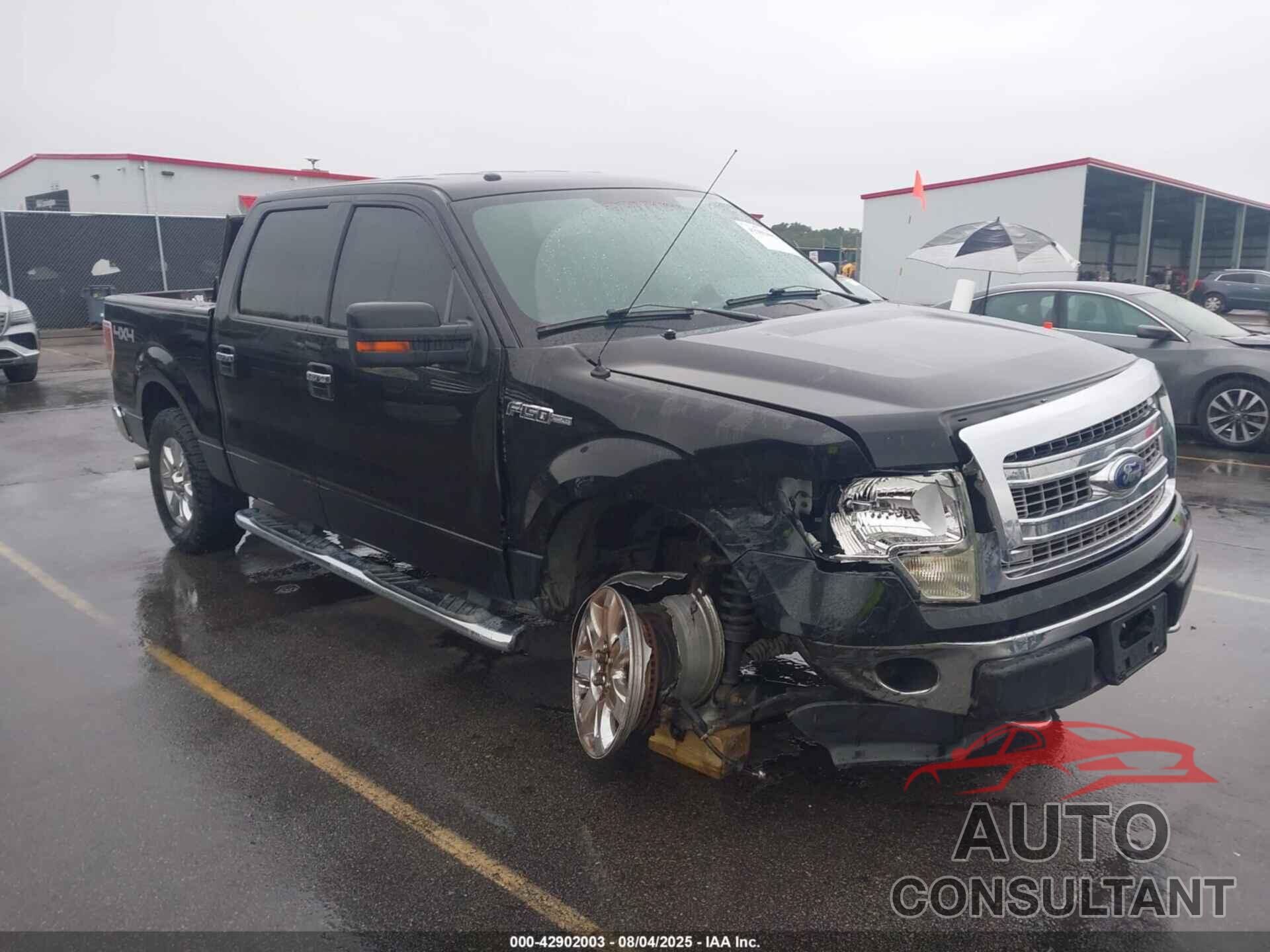 FORD F-150 2013 - 1FTFW1EF5DFB15367