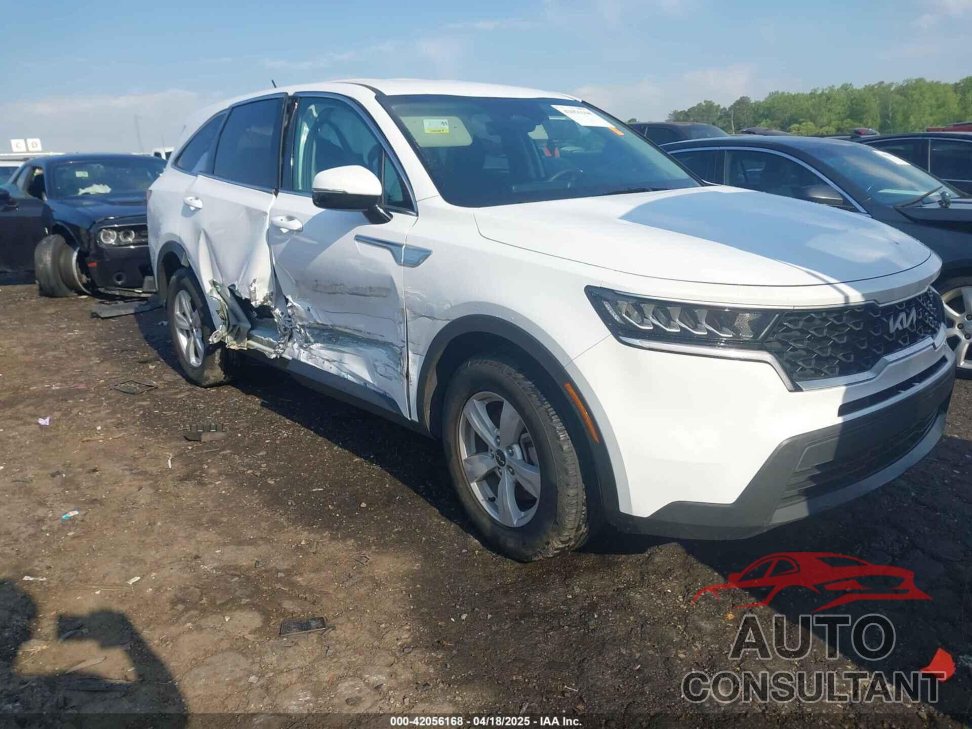 KIA SORENTO 2023 - 5XYRG4LC0PG200896