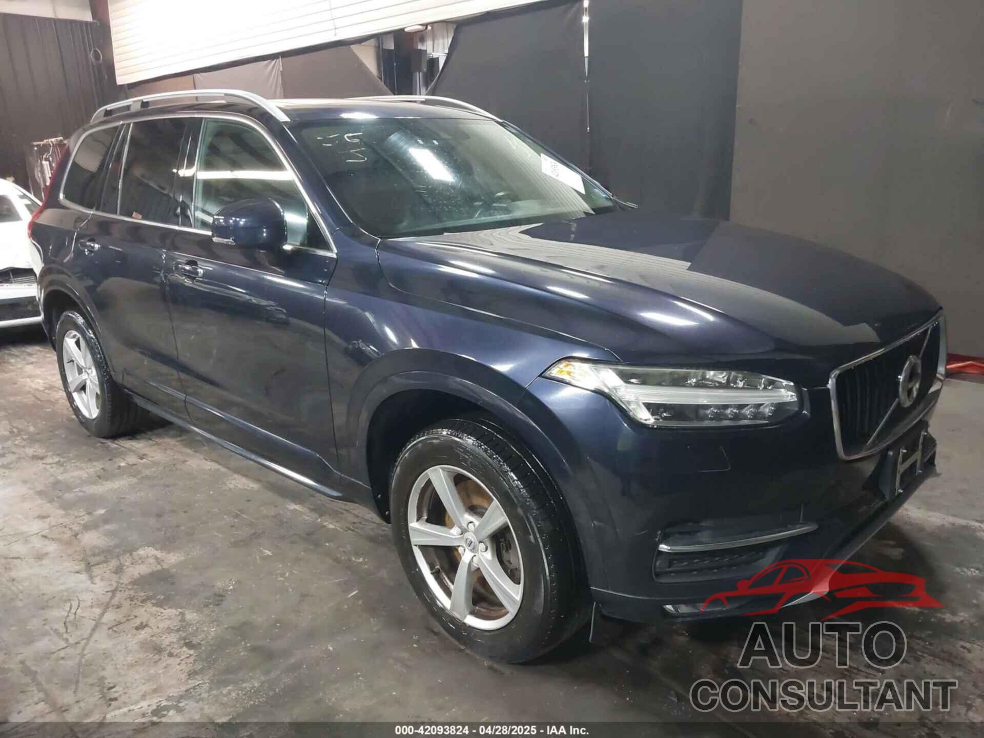VOLVO XC90 2016 - YV4102XK4G1073932