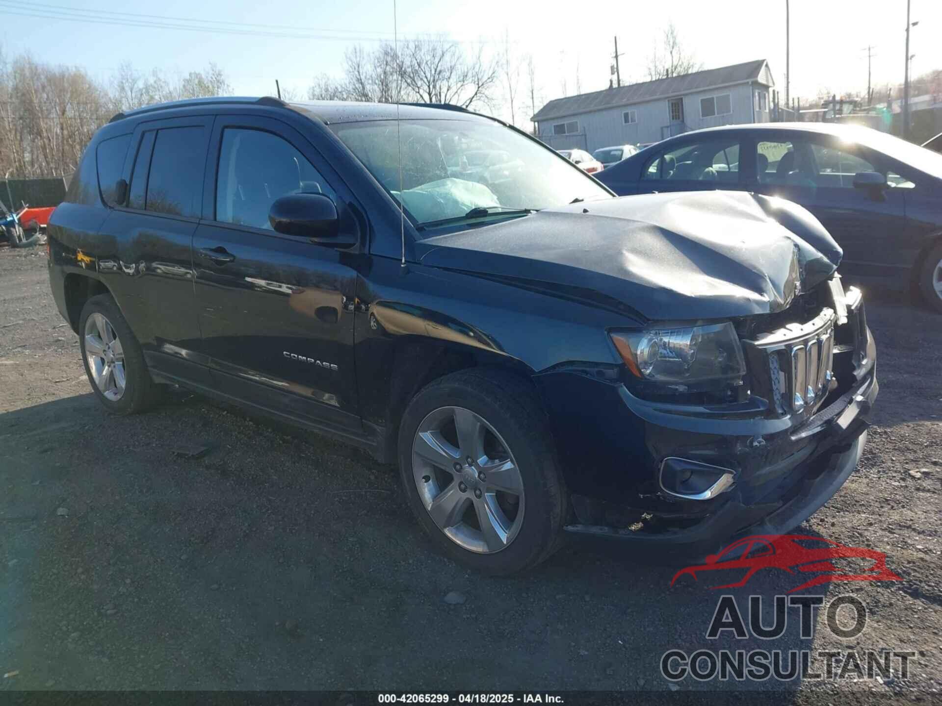 JEEP COMPASS 2014 - 1C4NJDCB2ED620324