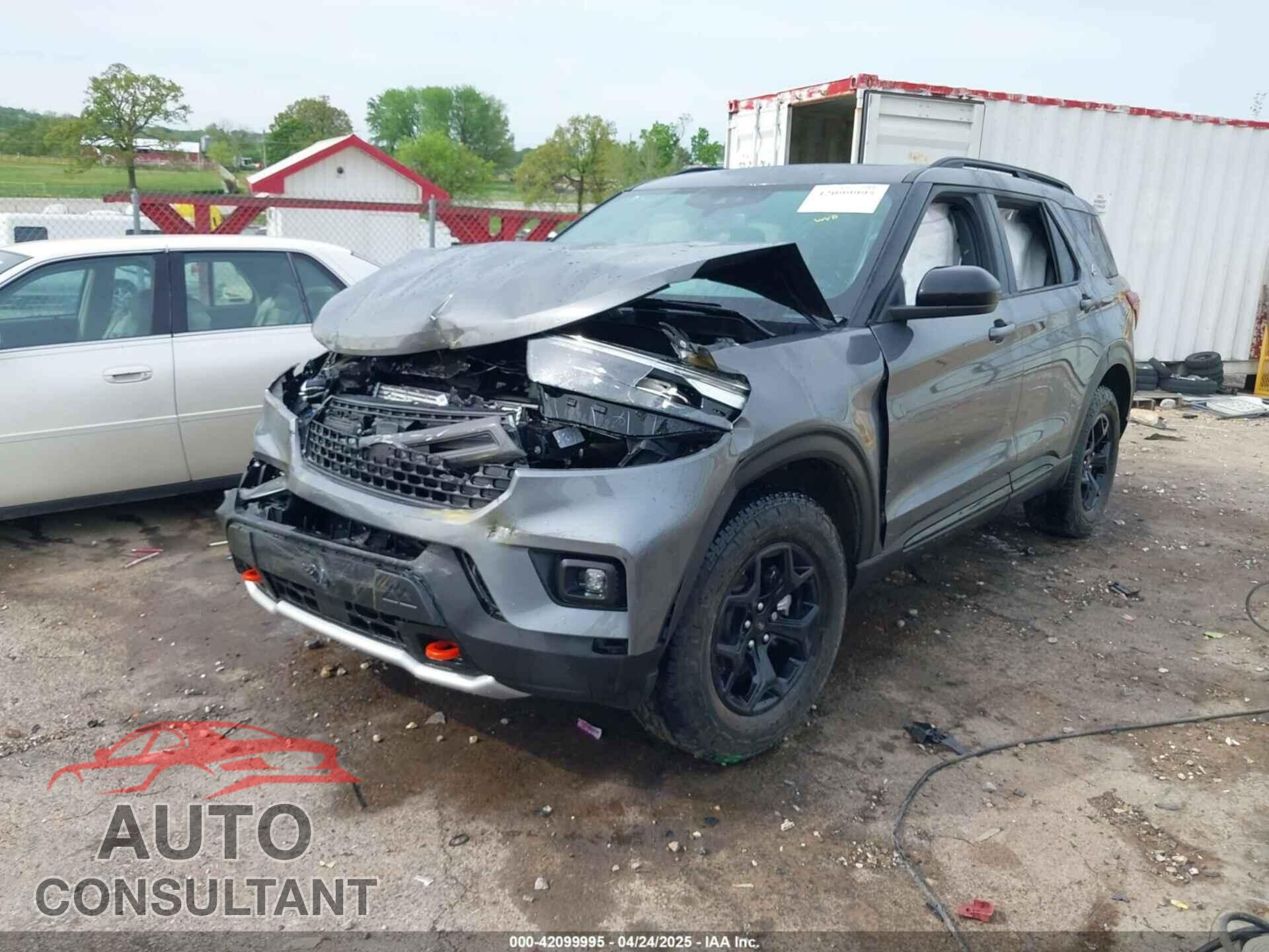 FORD EXPLORER 2023 - 1FMSK8JH1PGB87848