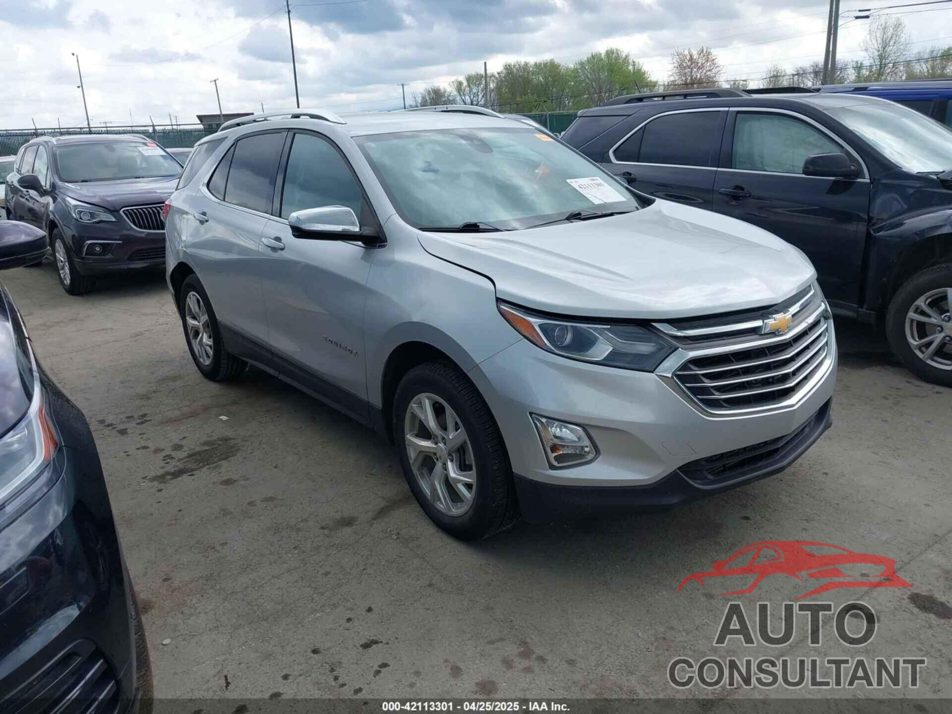 CHEVROLET EQUINOX 2018 - 2GNAXMEV7J6106781