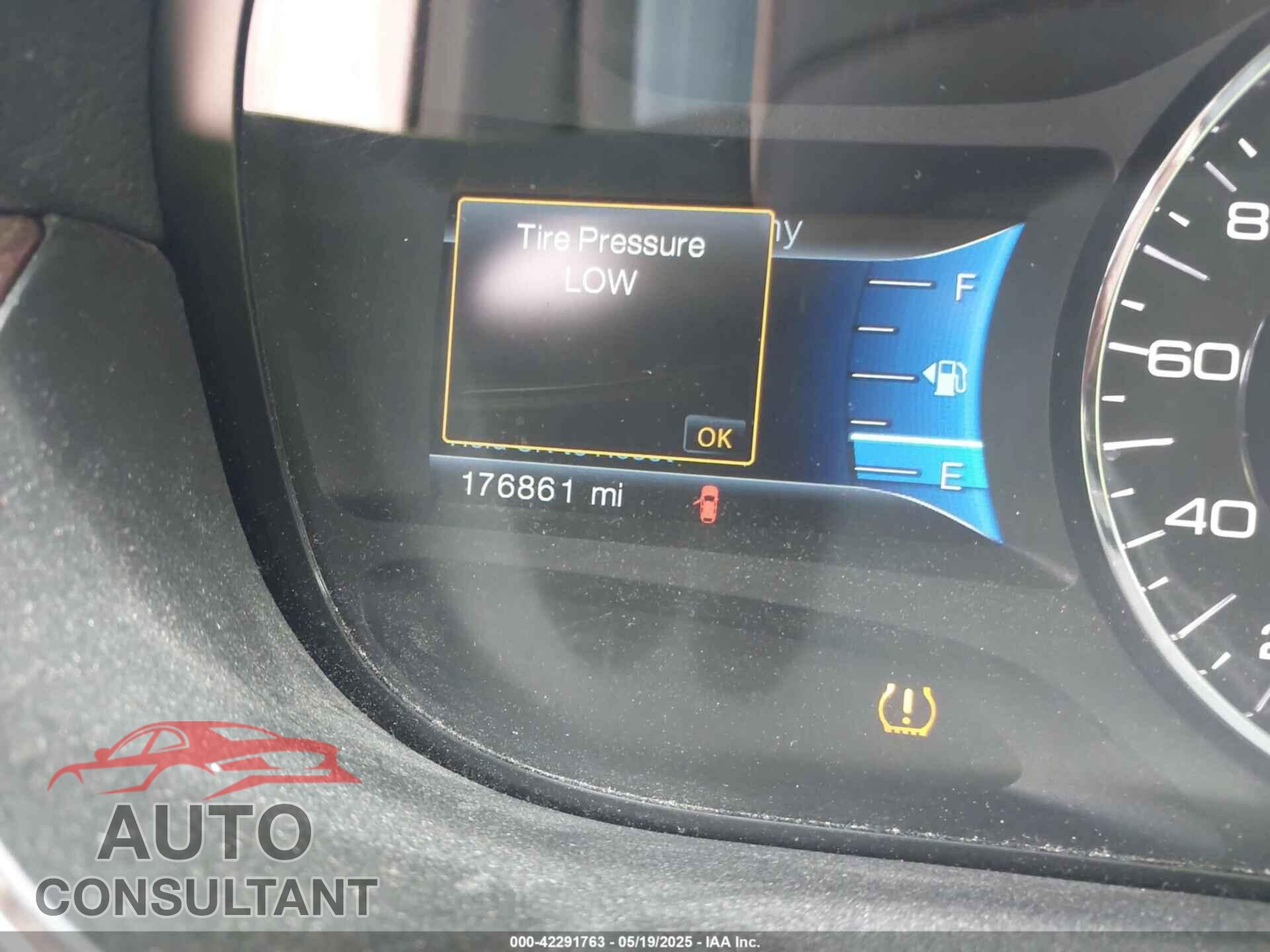 FORD EDGE 2014 - 2FMDK4KC2EBA83135