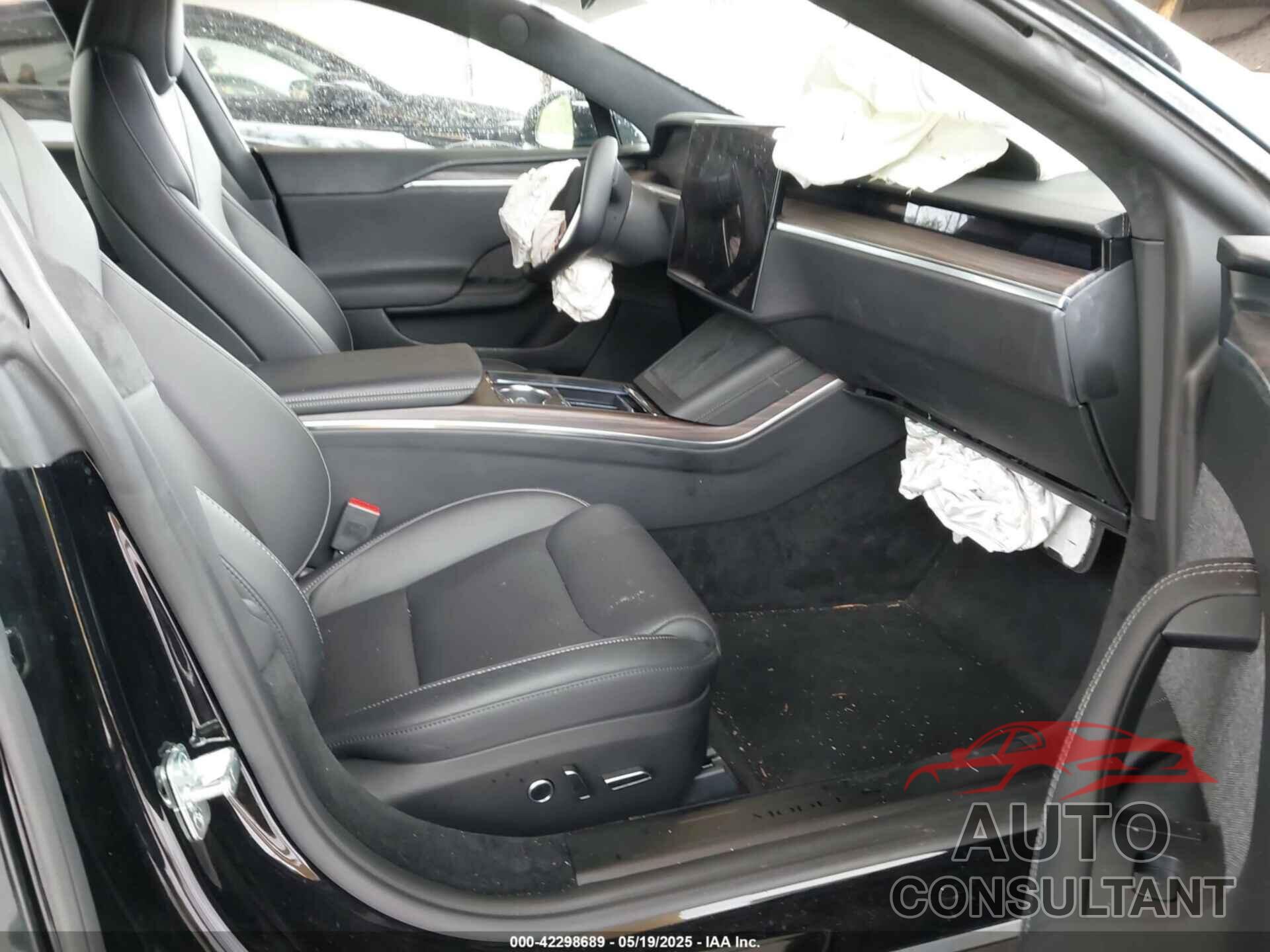 TESLA MODEL S 2021 - 5YJSA1E66MF434066