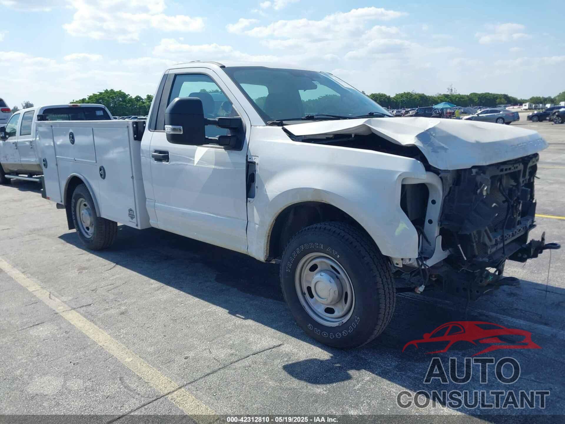 FORD F-350 2022 - 1FTRF3AN9NEC70601