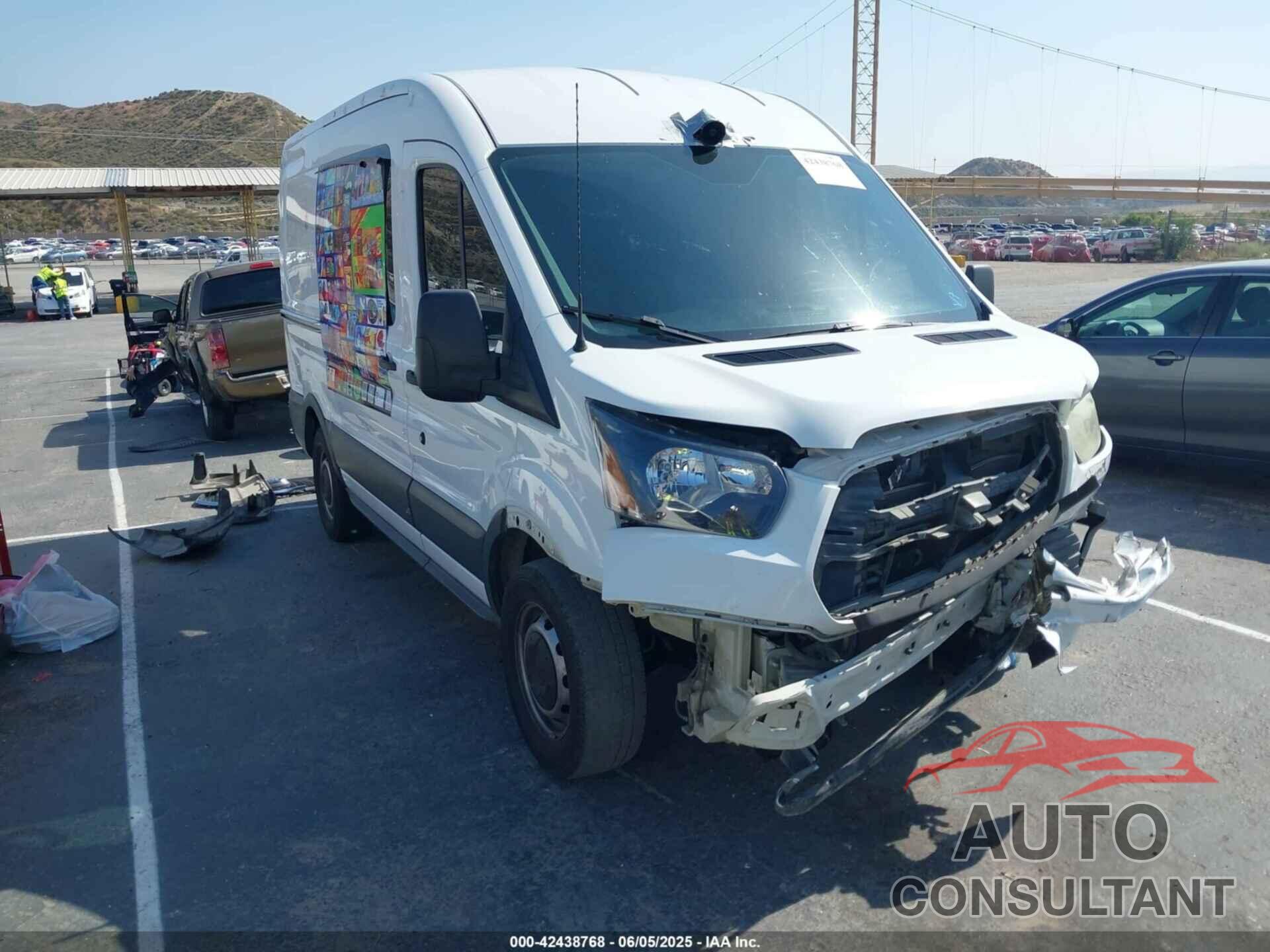 FORD TRANSIT-150 2015 - 1FTNE1CM8FKB16085