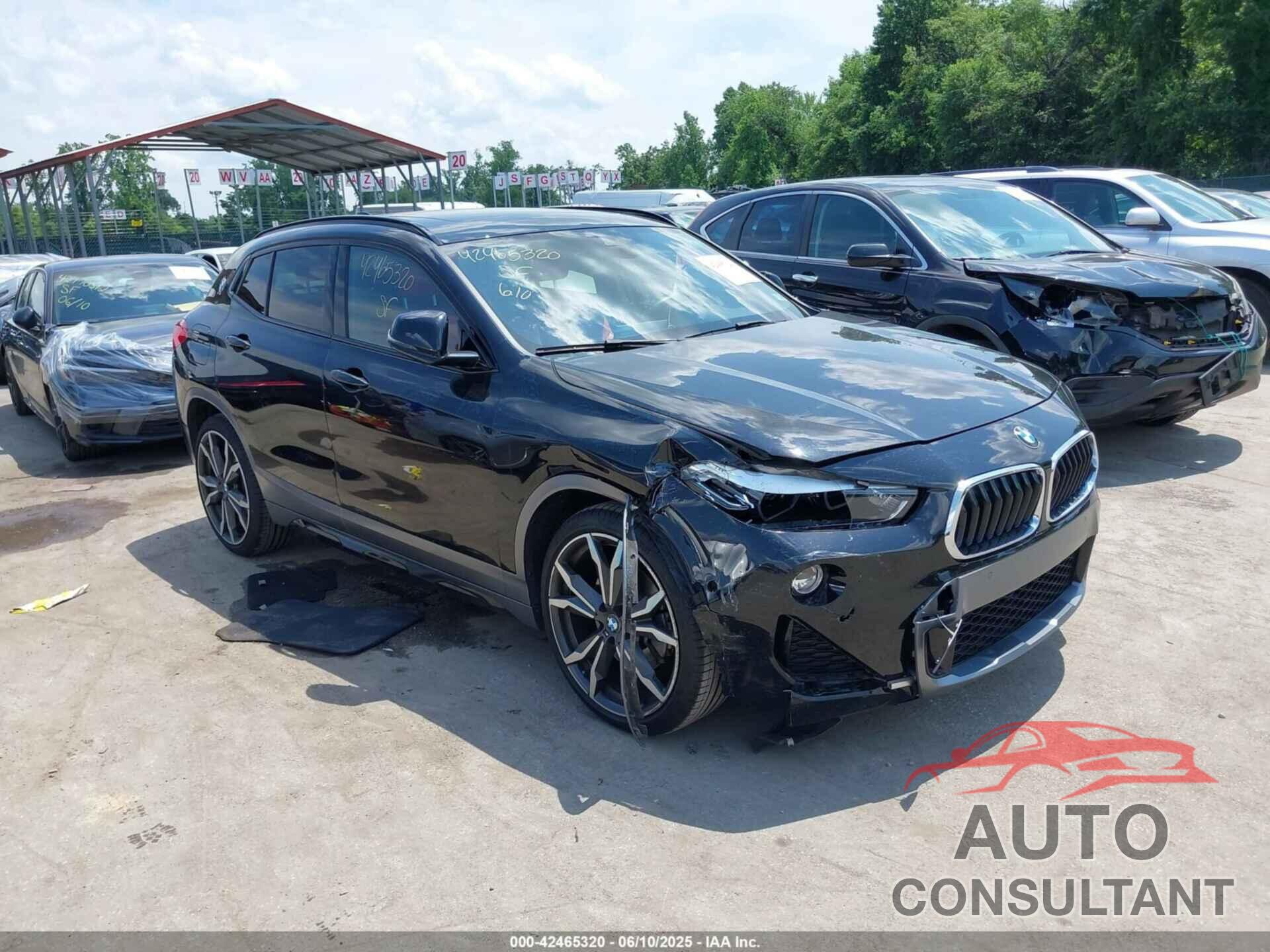 BMW X2 2020 - WBXYJ1C06L5P48974