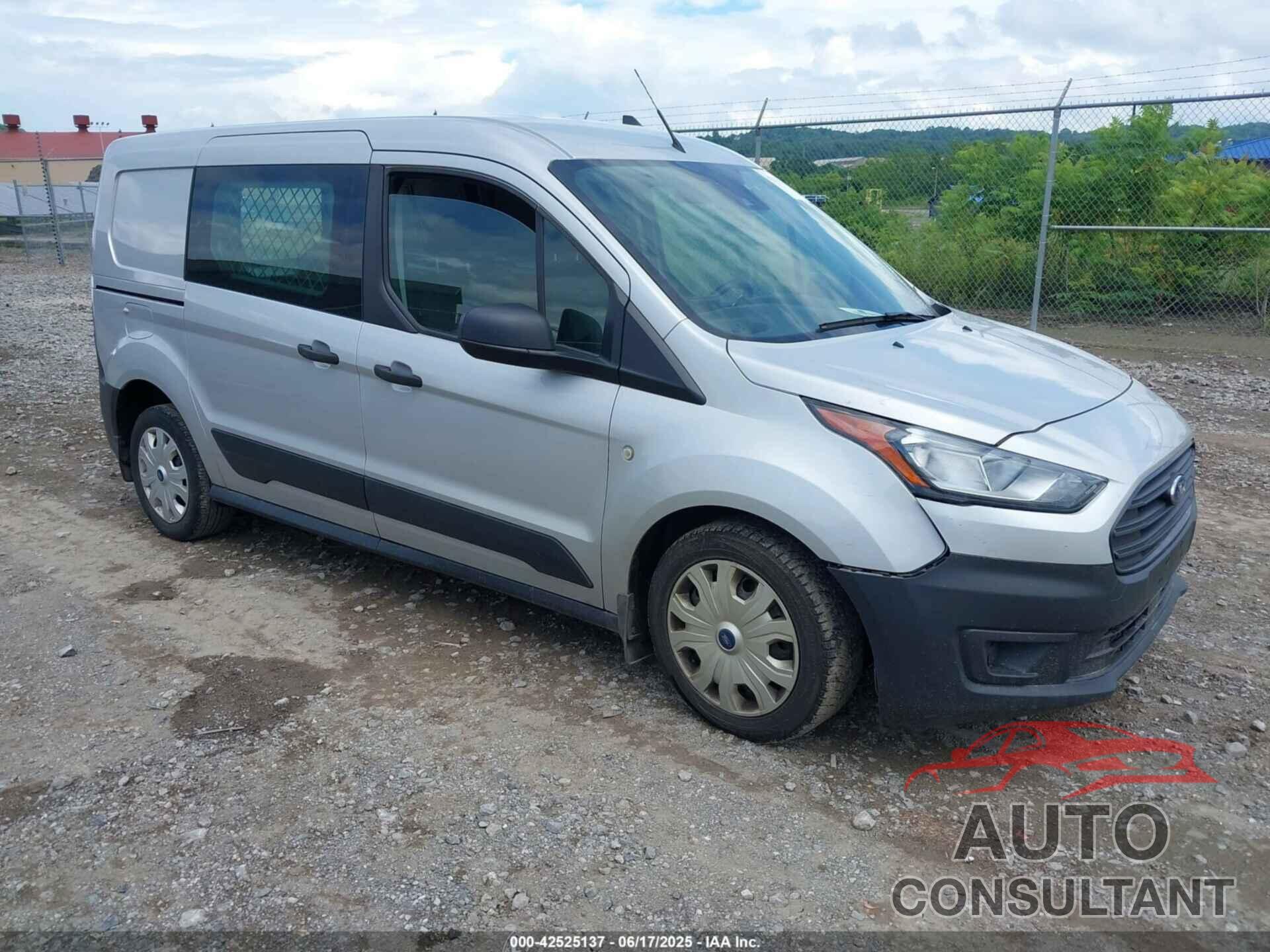 FORD TRANSIT CONNECT 2021 - NM0LS7E24M1505630