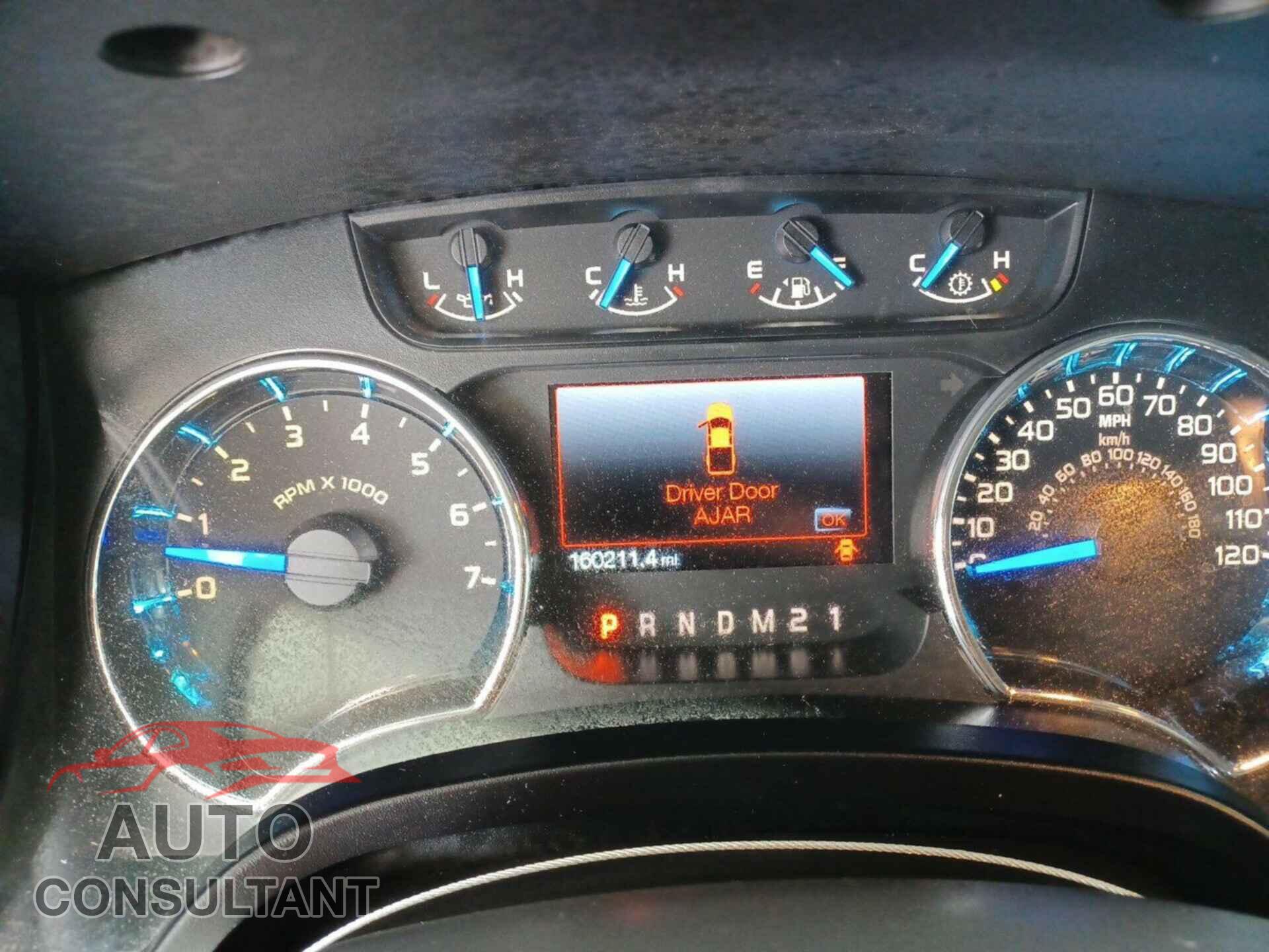 FORD F150 2013 - 1FTFW1EF8DFD52788