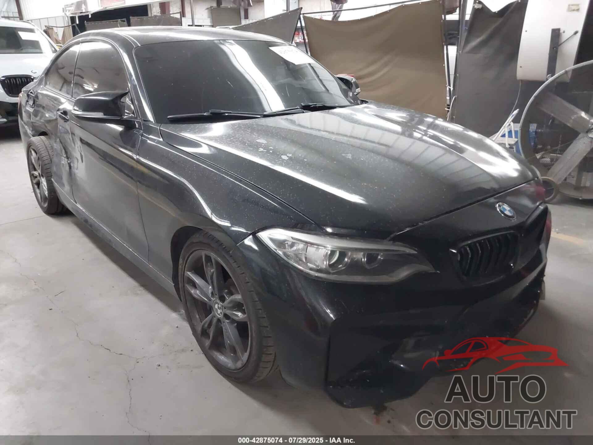 BMW M235 2015 - WBA1J7C57FV253827