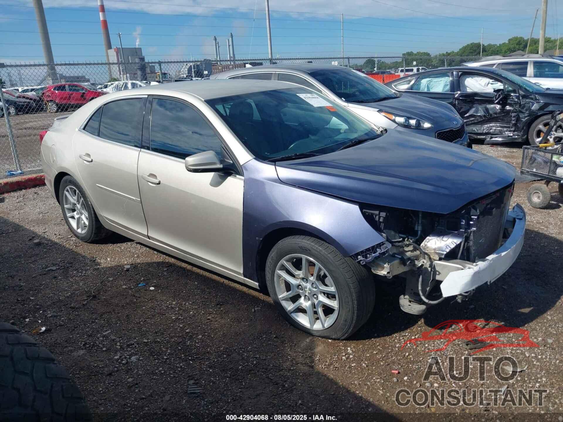 CHEVROLET MALIBU 2014 - 1G11C5SL3EF264813