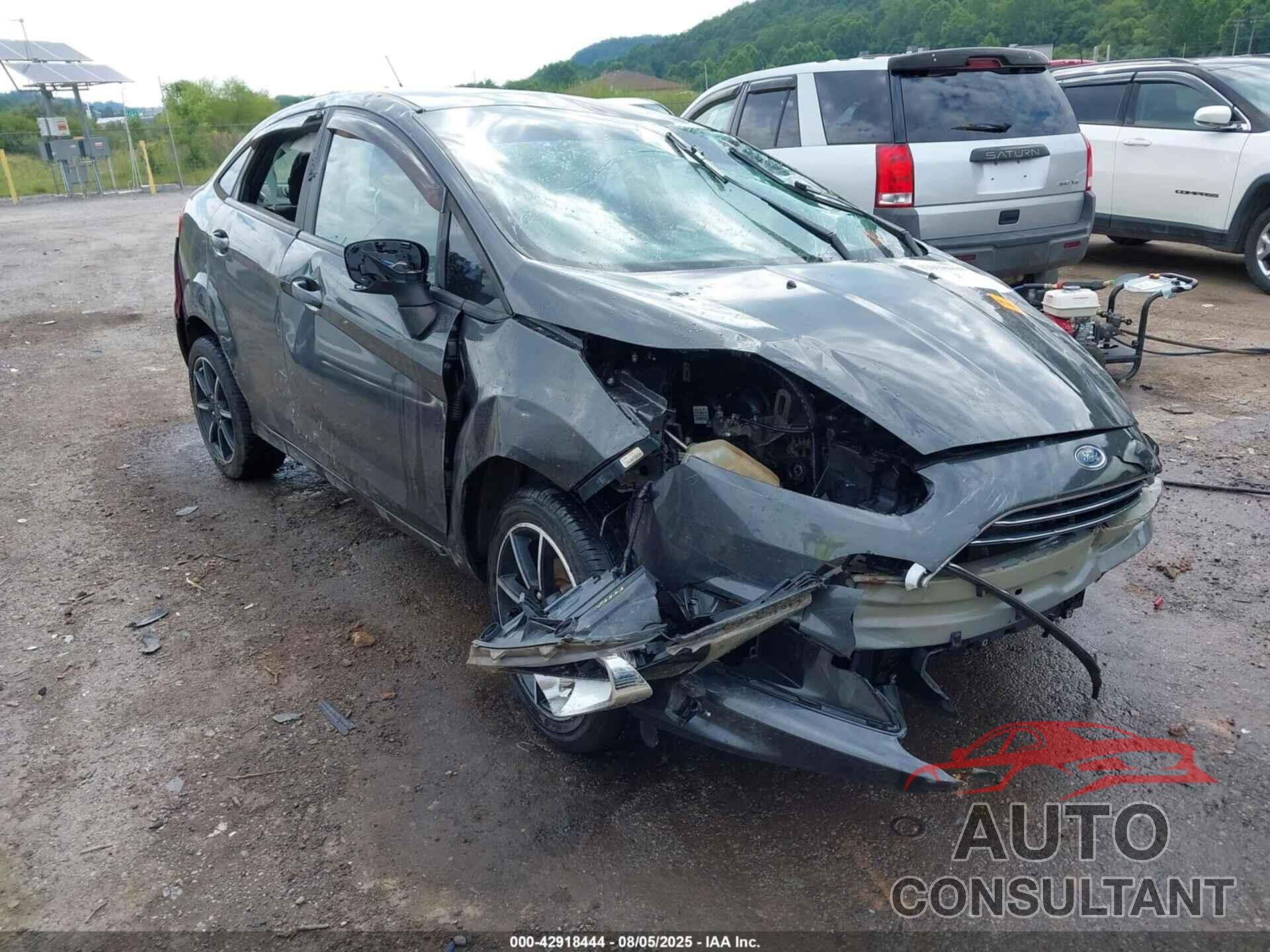 FORD FIESTA 2019 - 3FADP4BJ0KM146916