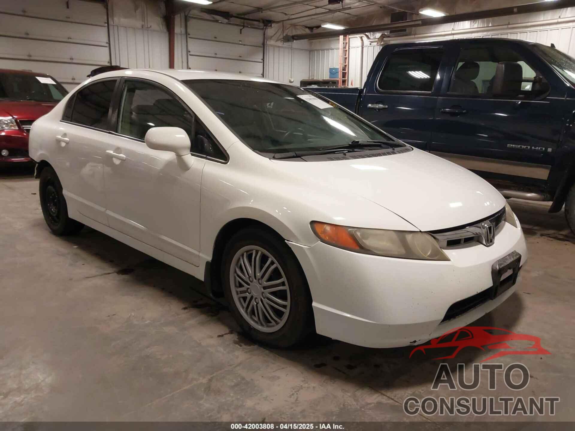 HONDA CIVIC 2010 - 2HGFA1F58AH575140