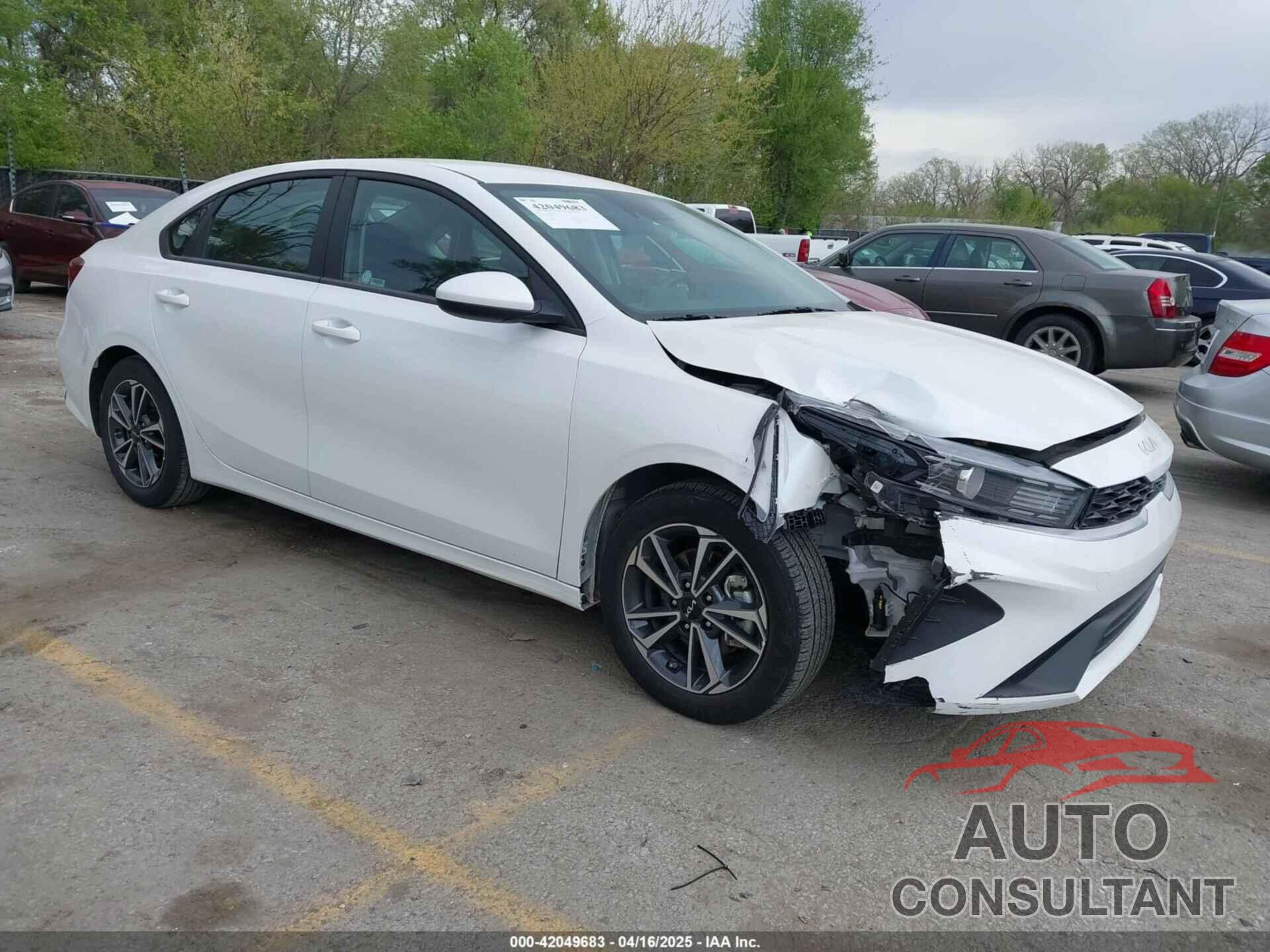 KIA FORTE 2024 - 3KPF24AD9RE769050