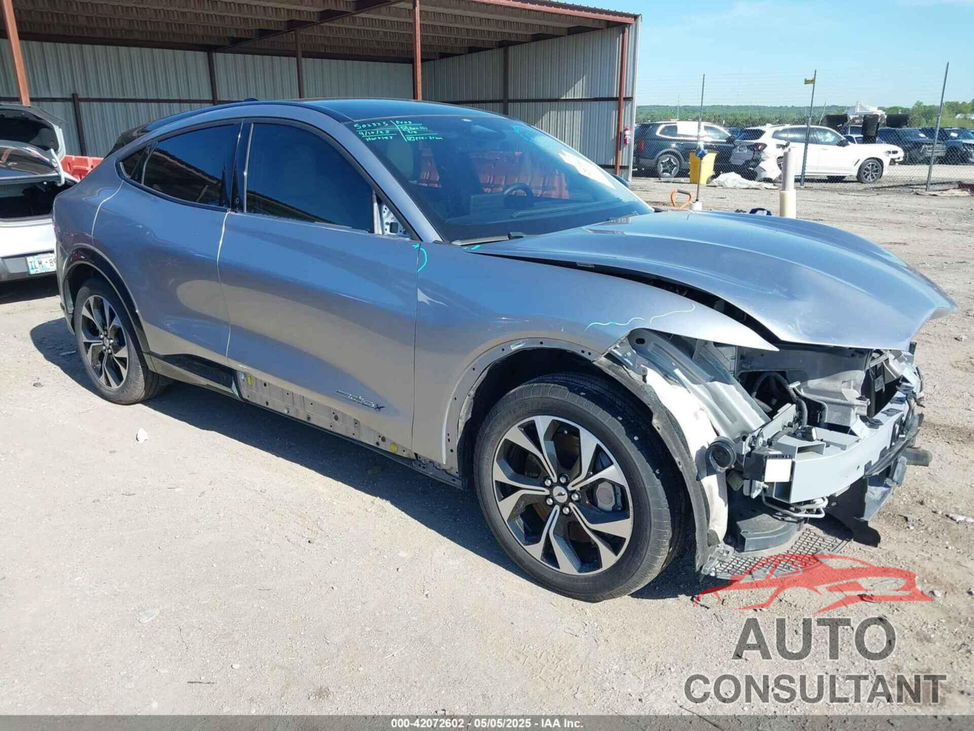 FORD MUSTANG MACH-E 2021 - 3FMTK3SU7MMA02271