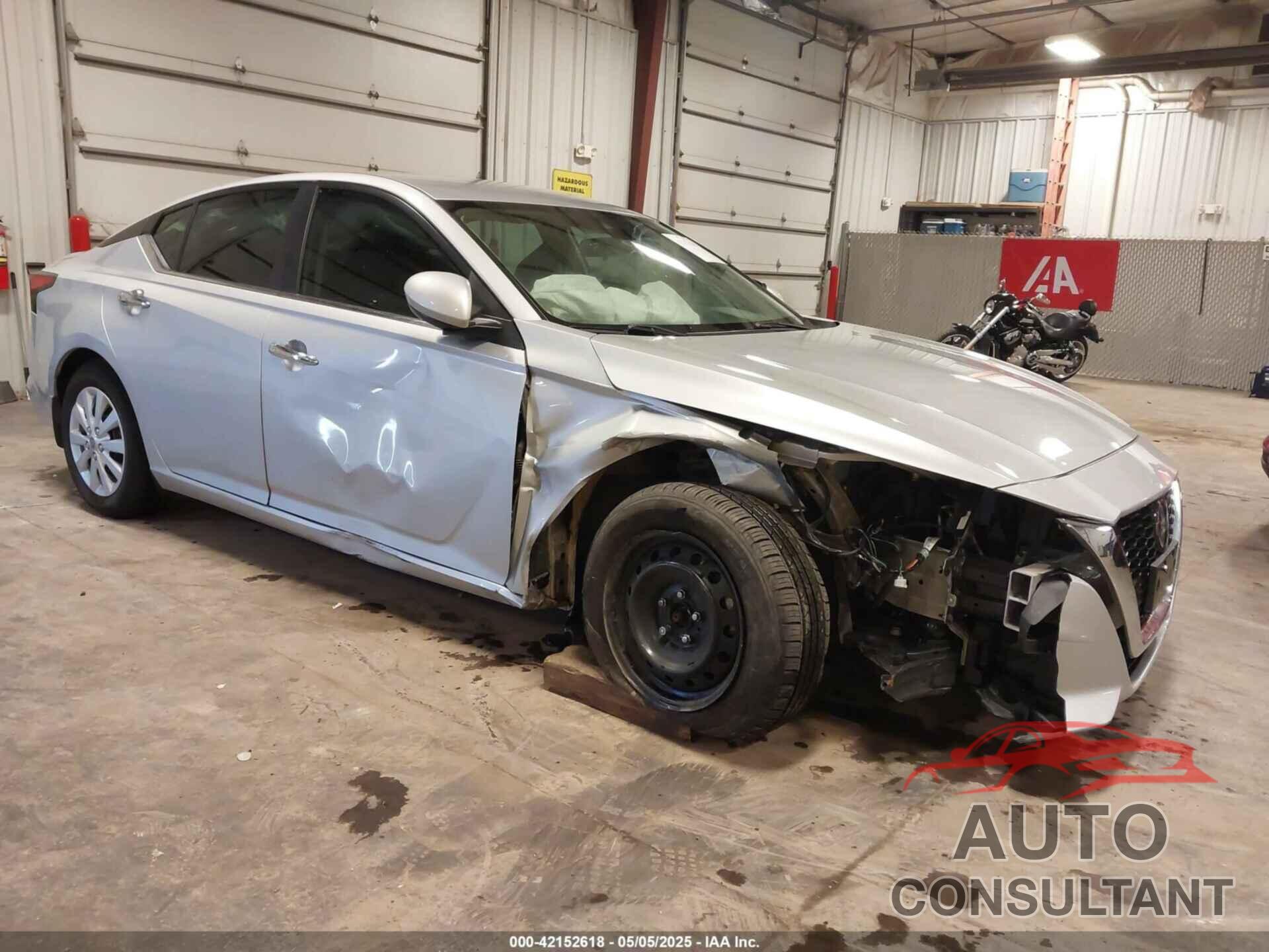NISSAN ALTIMA 2022 - 1N4BL4BV4NN373817